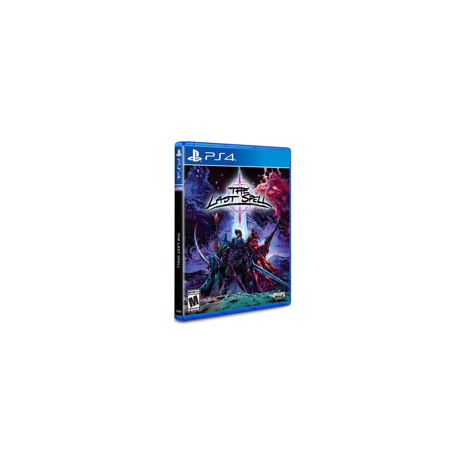 The Last Spell (PS4)