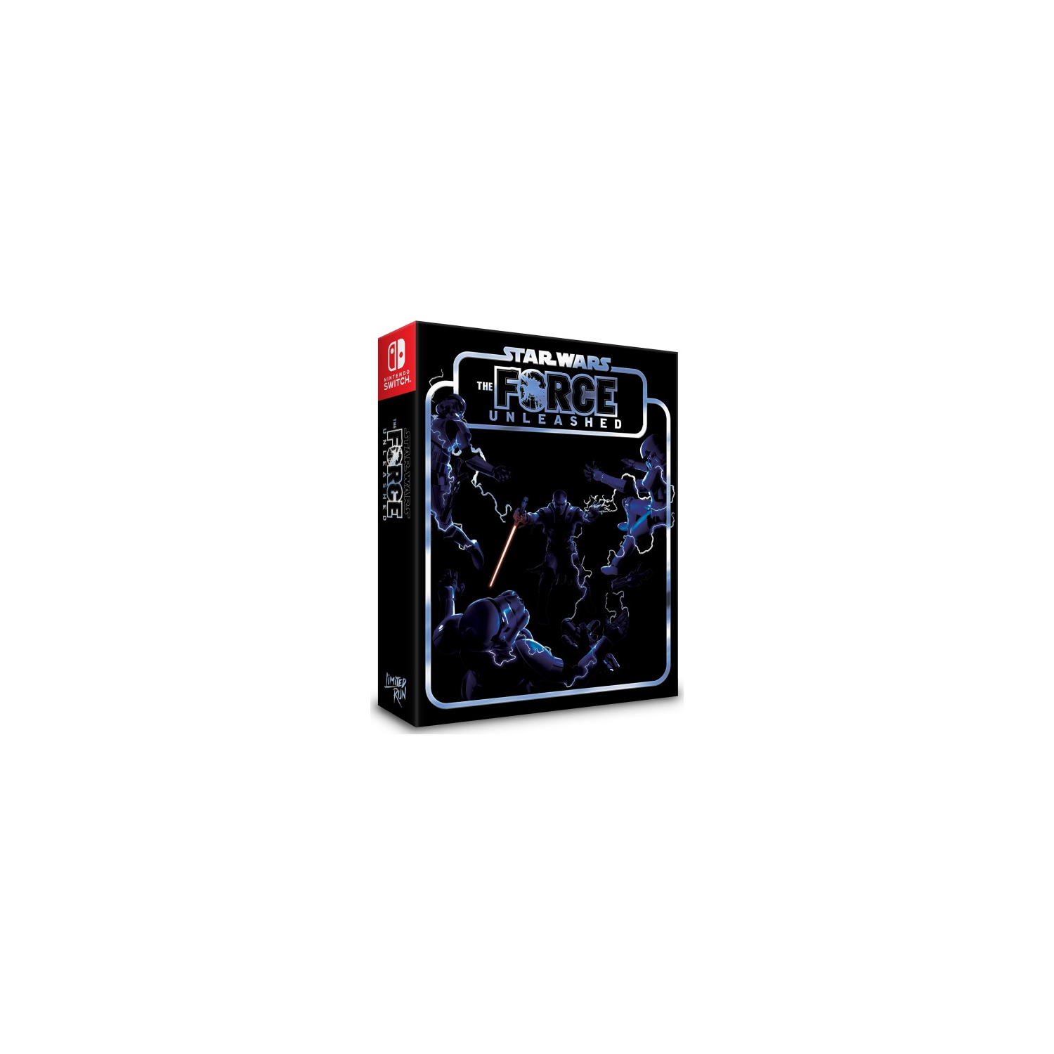 Star Wars Force Unleashed Premium Edition (Limited Run Games) (Ninendo Switch)