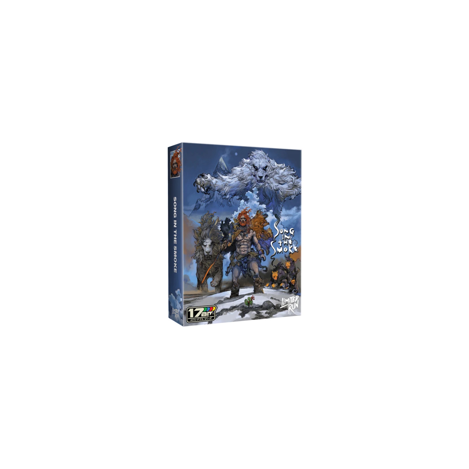 Song In The Smoke Collectors Edition (Limited Run Games) (PS4)