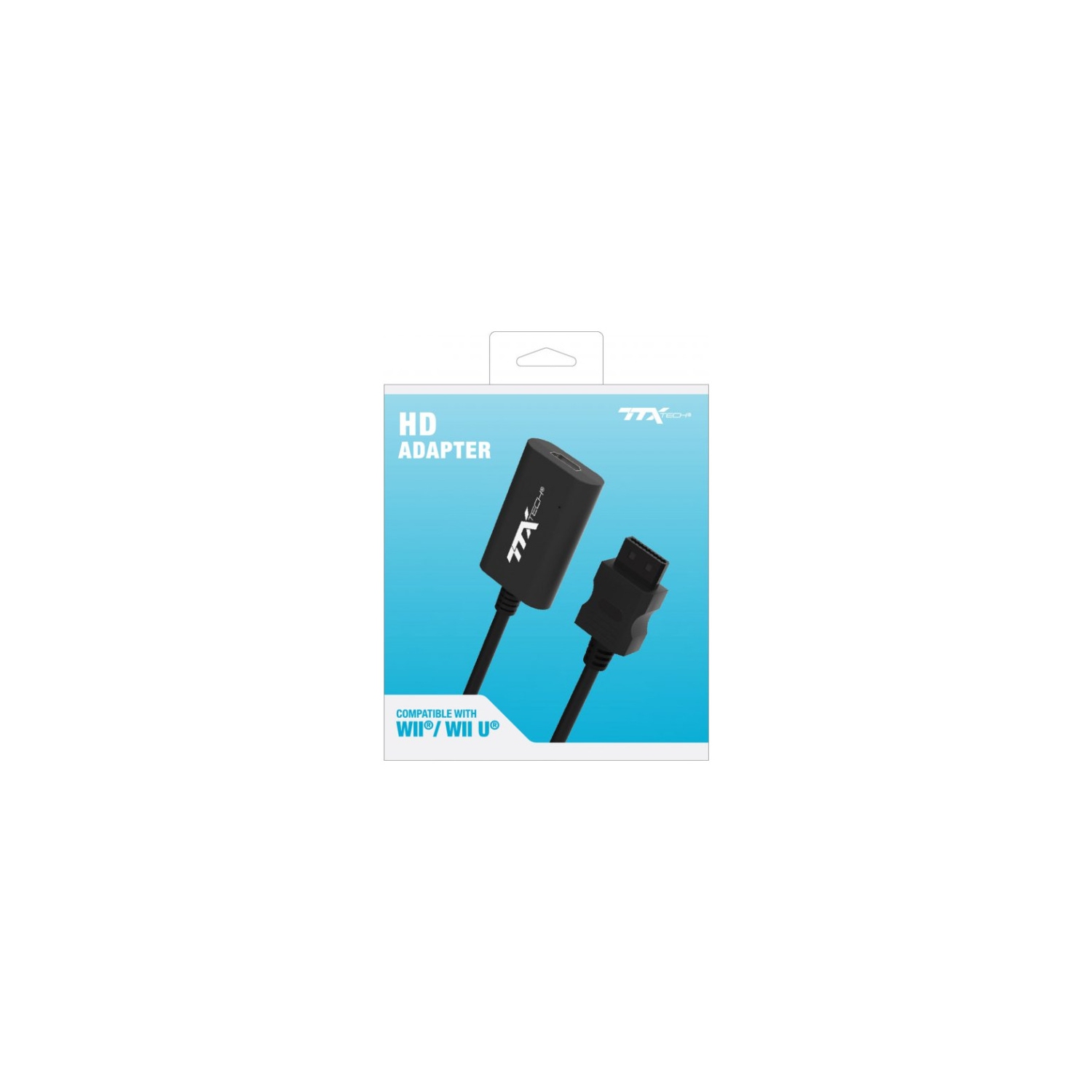 HD Adapter for Wii/WiiU