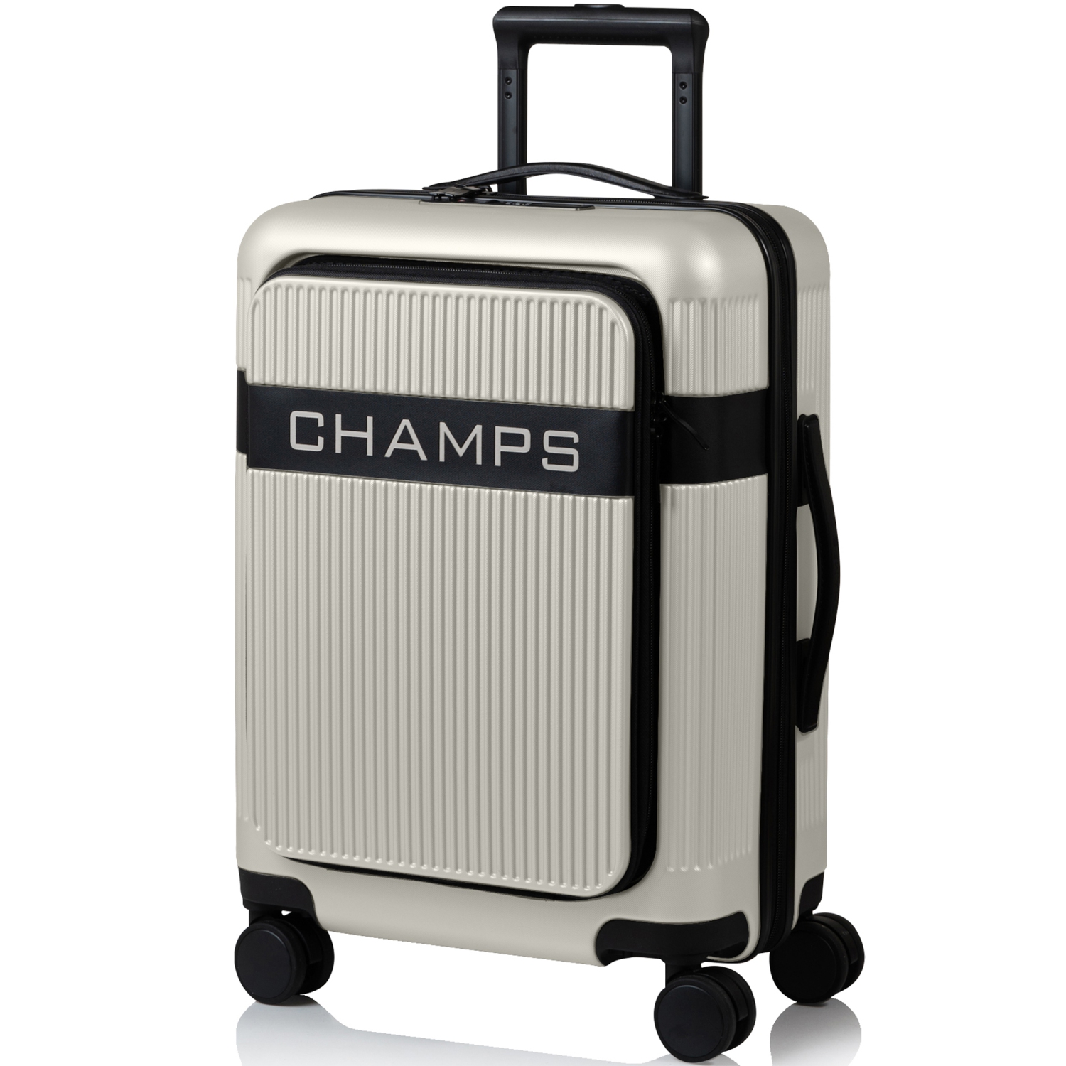 CHAMPS Onyx II 3-Piece Luggage Set-Ivory