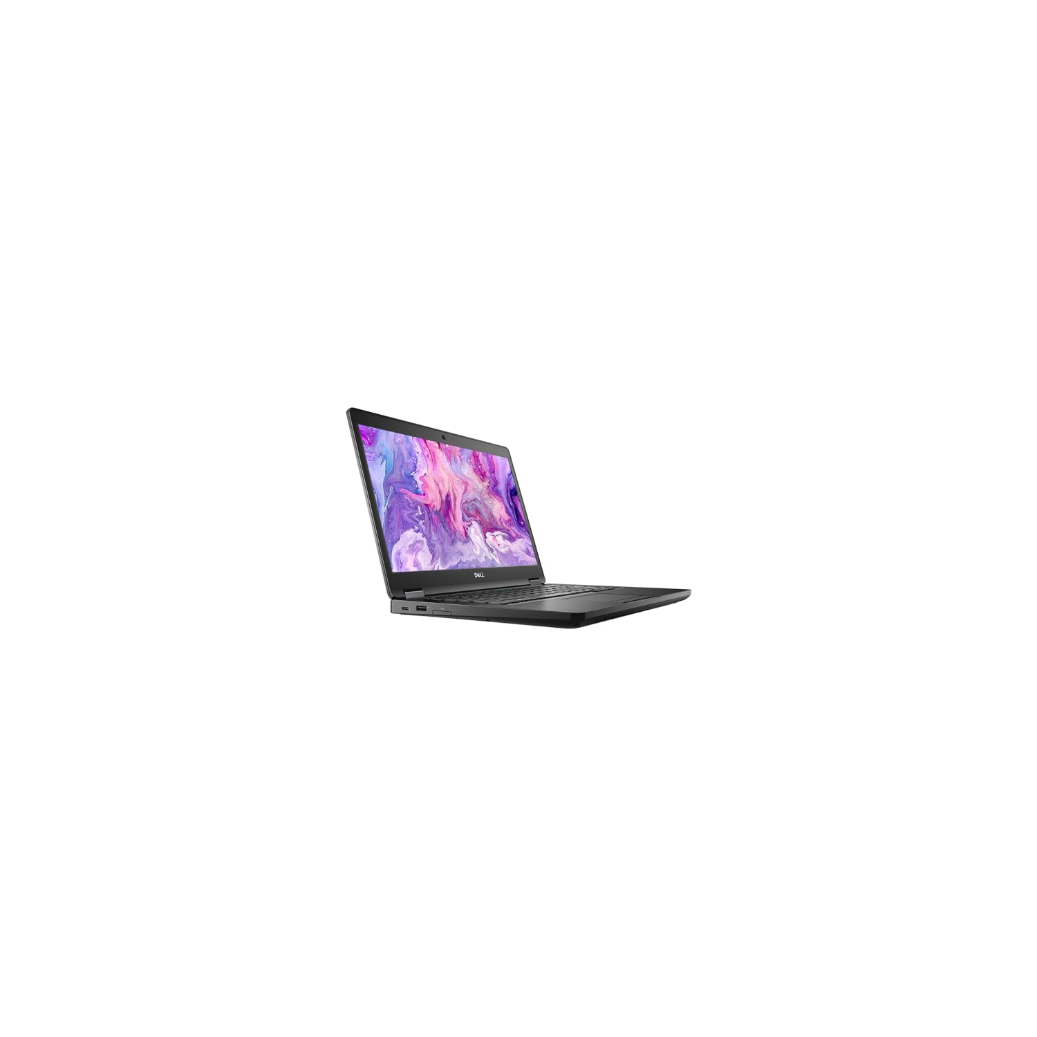 Refurbished (Good) - Dell Latitude 5490 Laptop | Intel Core i7 8650U 1.9GHz | 16GB RAM | 256GB SSD | Windows 11 Pro | Black