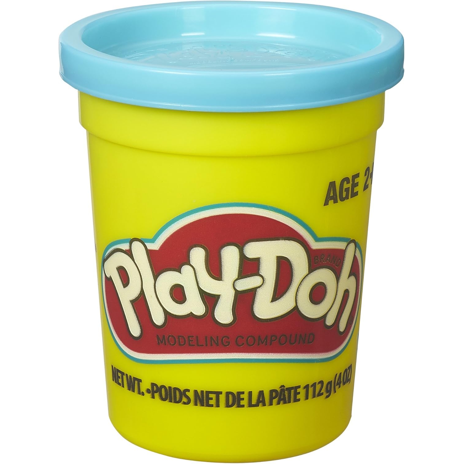 PLAY-DOH B74160920 canette simple - Bleu
