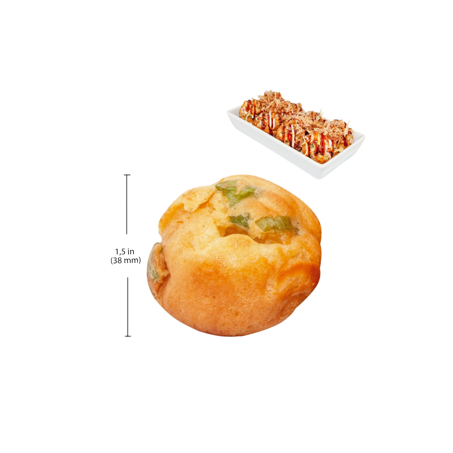 Gril Takoyaki A-T606 | Machine électrique à takoyaki | 28 pièces | Moules antiadhésifs | Acier inoxydable | 110 V