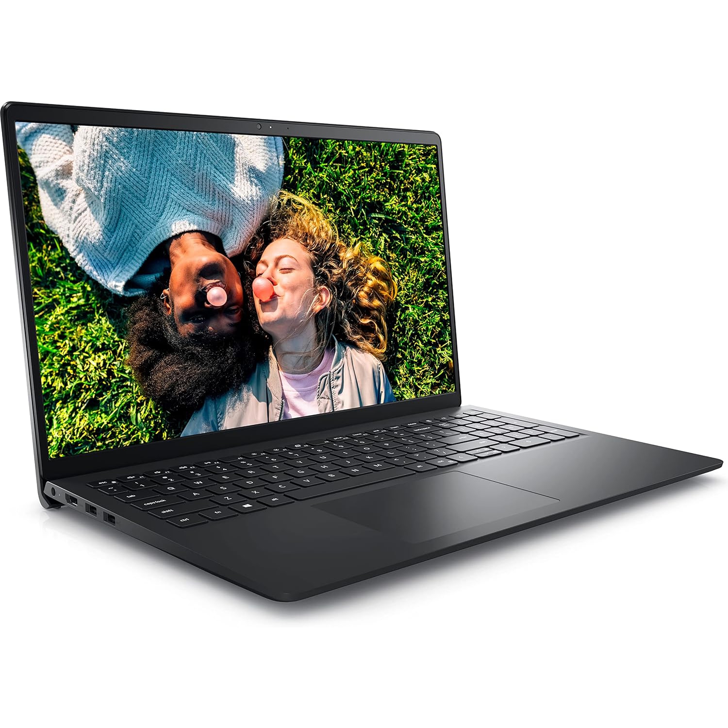 Refurbished (Good) Dell Inspiron 15 3520 15.6"Anti-Glare 120hz FHD Laptop, 12th Gen Intel 10-Core i7-1255U up to 4.7GHz, 32GB DDR4 RAM, 1TB PCIe SSD, Intel Iris Xe Graphics, Black