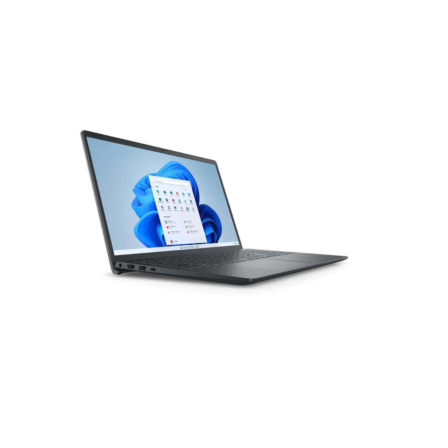 Portable Inspiron à écran tactile HD intégrale de 1920 512&nbsp;Go 11 x 1080&nbsp;po de Dell, Ryzen 6 7 7730U d'AMD, SSD DDR4 d'16&nbsp;Go, carte