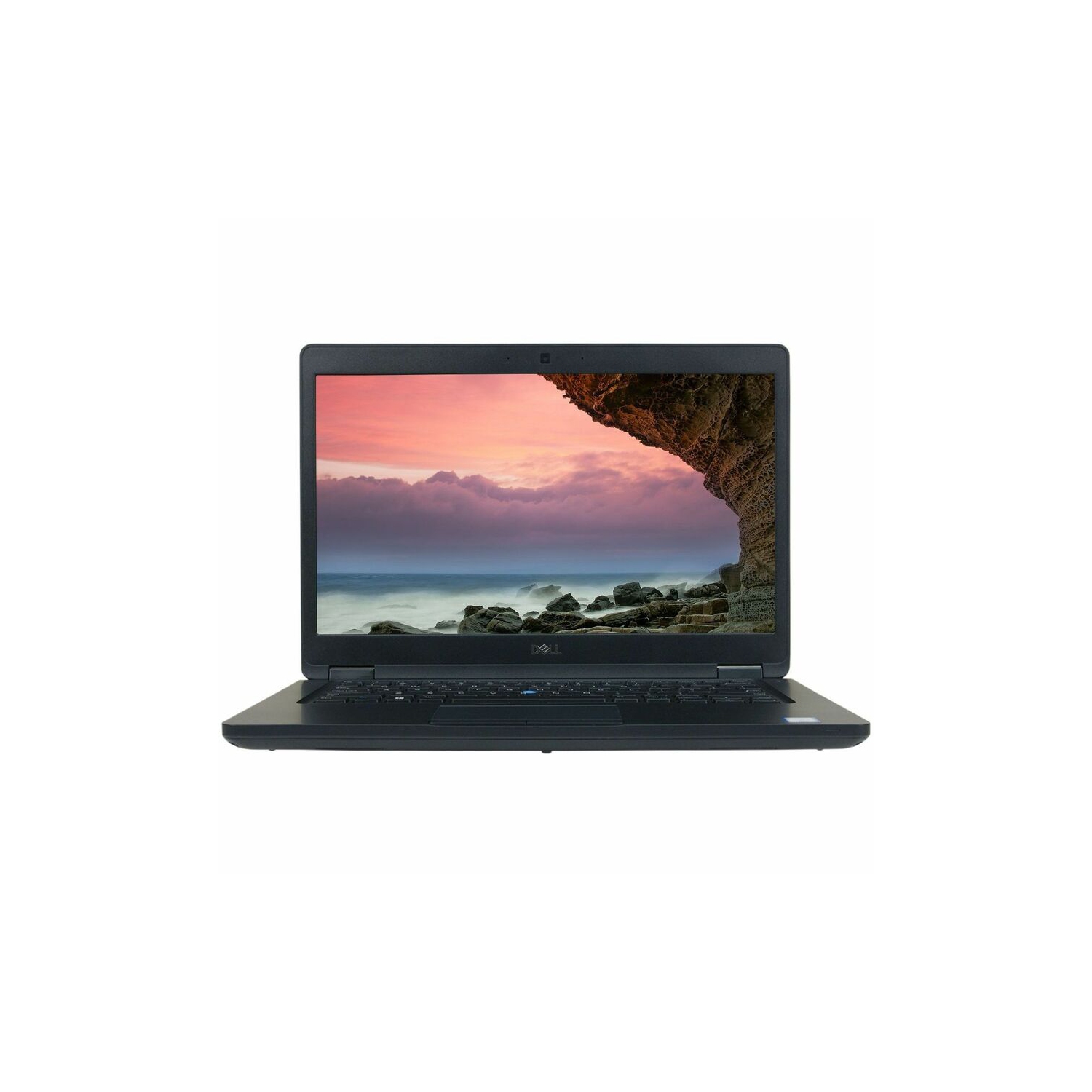 Refurbished (Fair) - Joy Systems - Dell Latitude 5490 14" Laptop - Black (Intel i5-8350U / 16 GB RAM / 512 GB SSD / Windows 11 Pro)