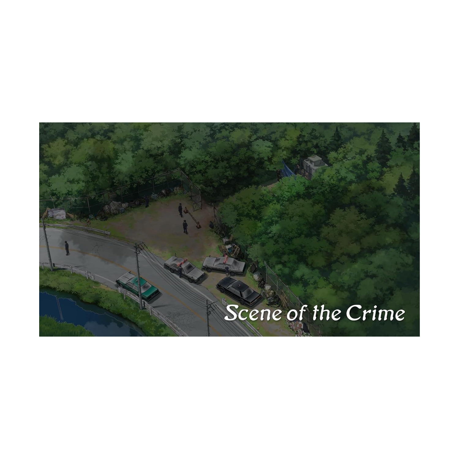 Emio - L'homme souriant&nbsp;: Famicom Detective Club [Nintendo Switch]