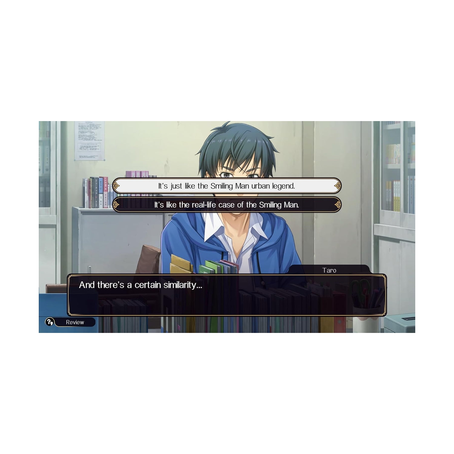 Emio - L'homme souriant&nbsp;: Famicom Detective Club [Nintendo Switch]