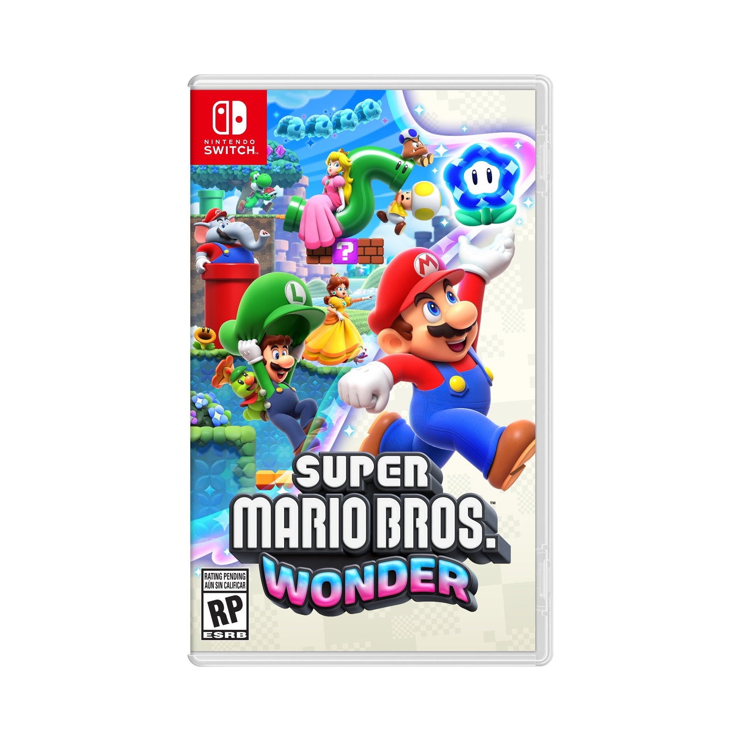 Super Mario Bros. Wonder [Nintendo Switch]