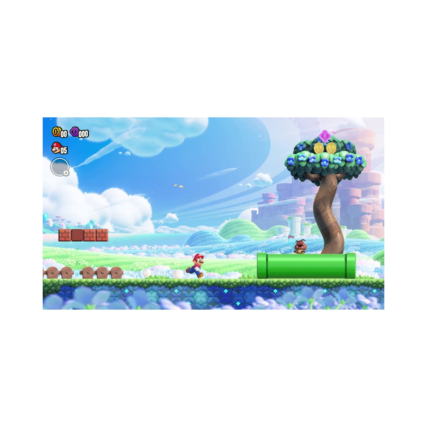 Super Mario Bros. Wonder [Nintendo Switch]