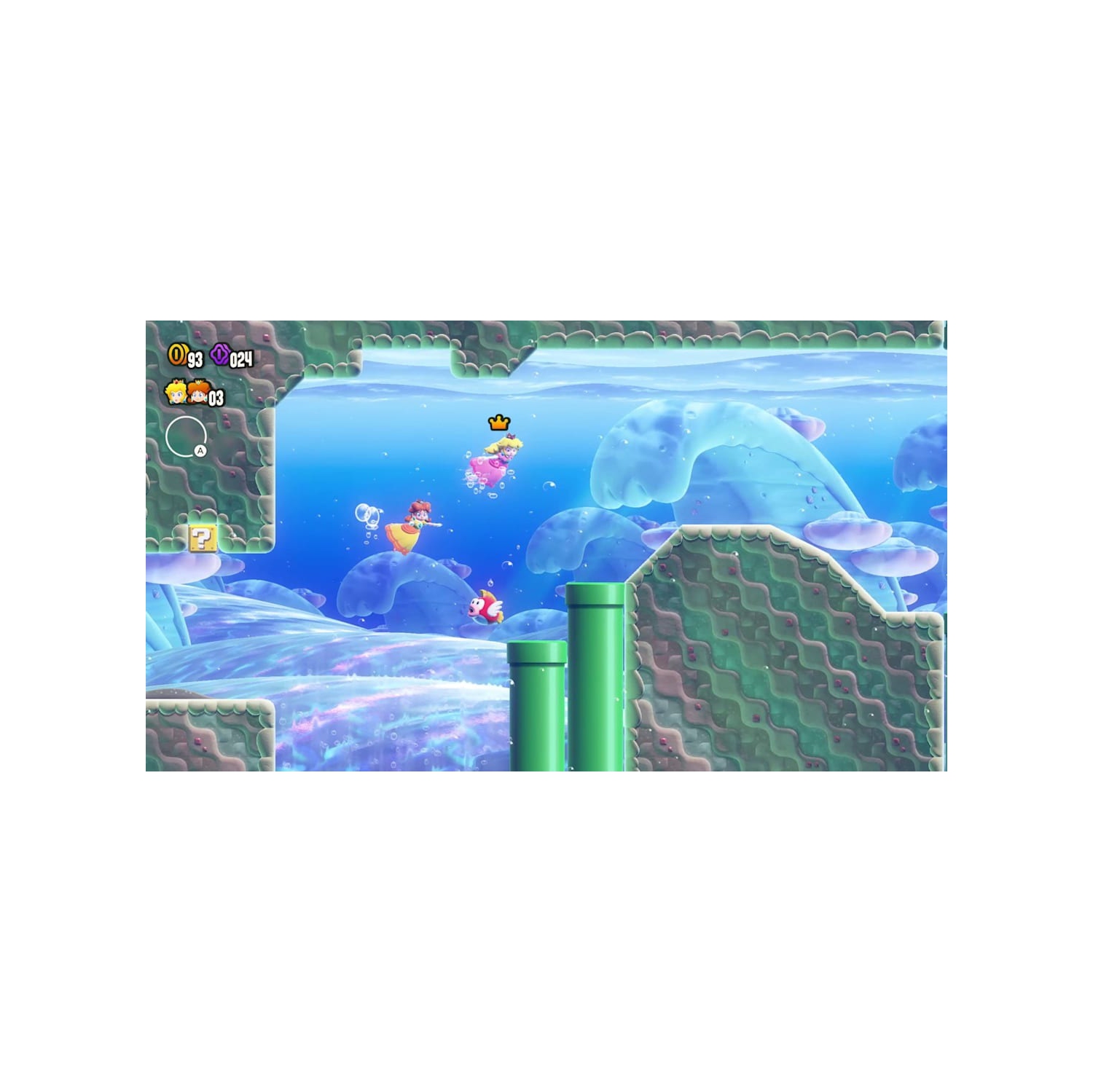 Super Mario Bros. Wonder [Nintendo Switch]