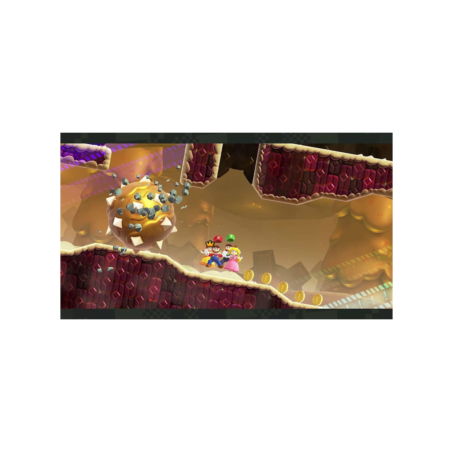 Super Mario Bros. Wonder [Nintendo Switch]