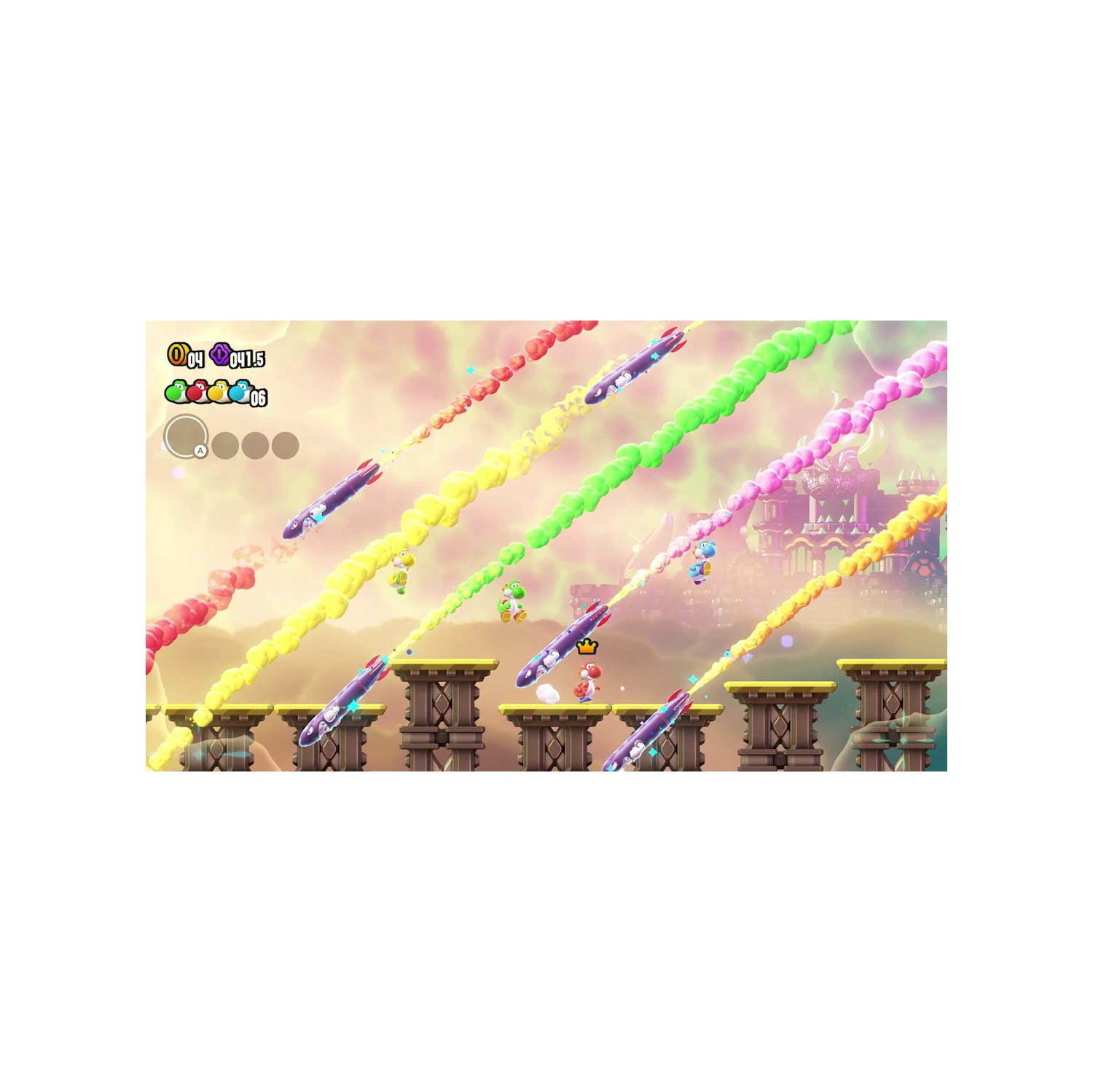 Super Mario Bros. Wonder [Nintendo Switch]