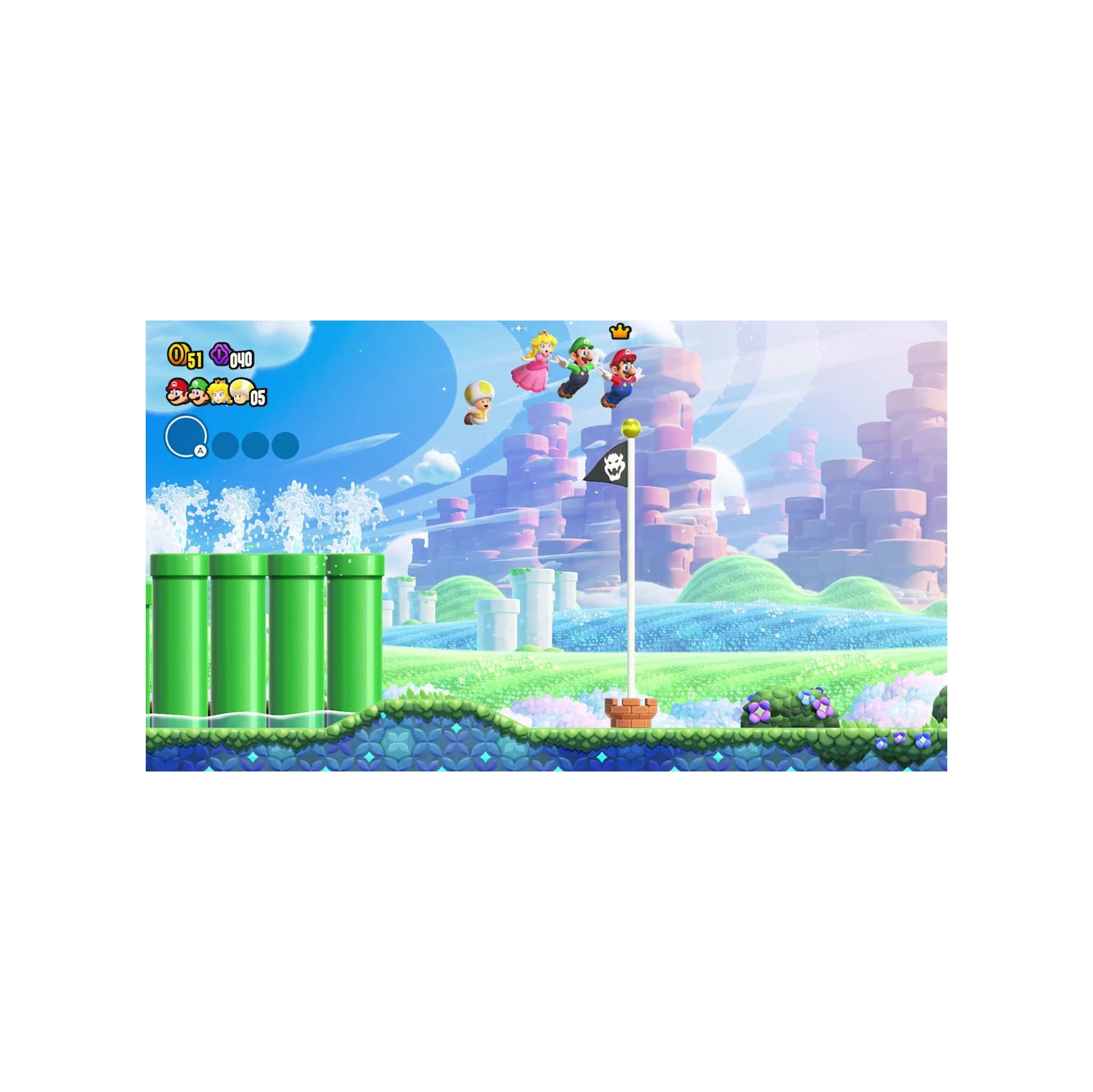 Super Mario Bros. Wonder [Nintendo Switch]