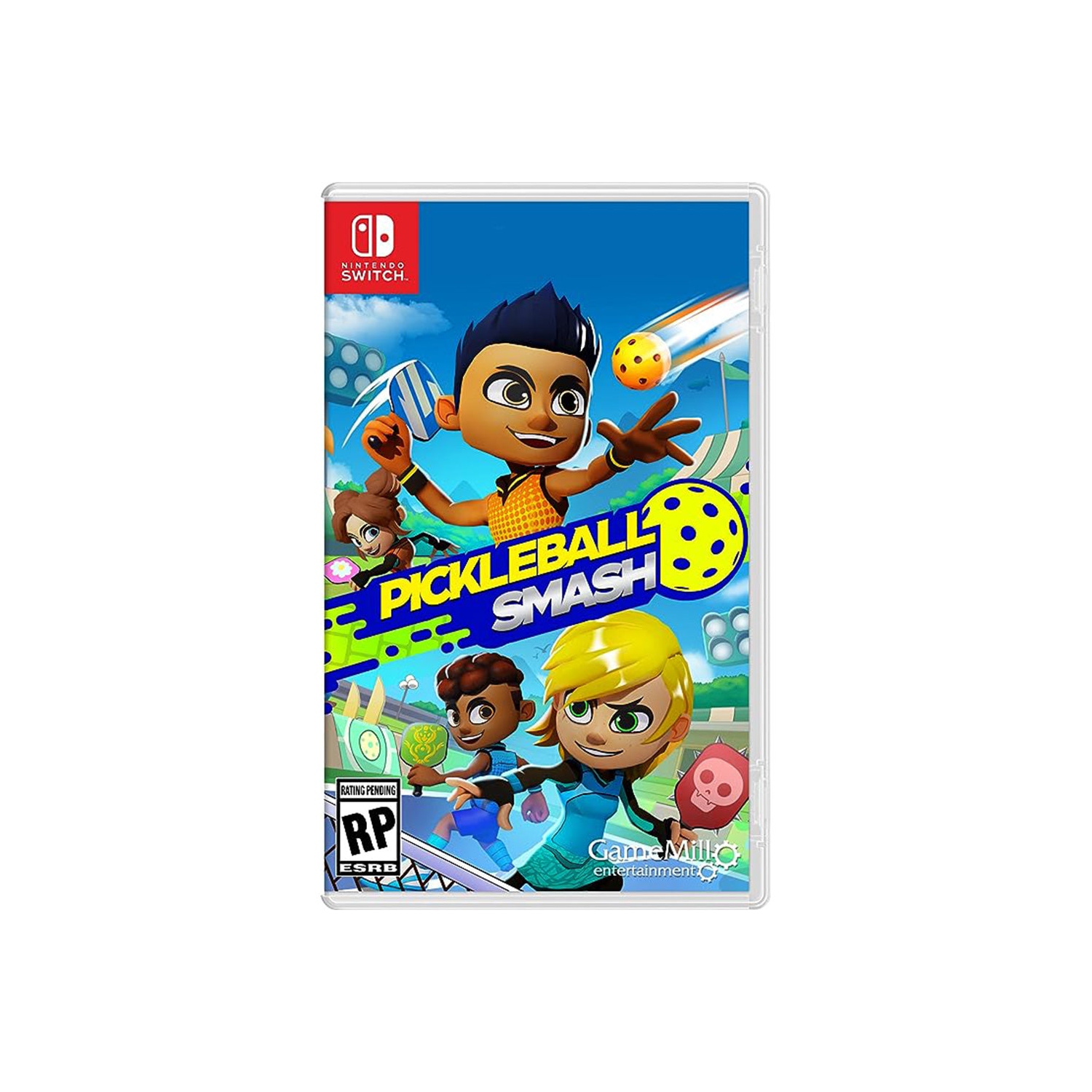 Pickleball Smash [Nintendo Switch]