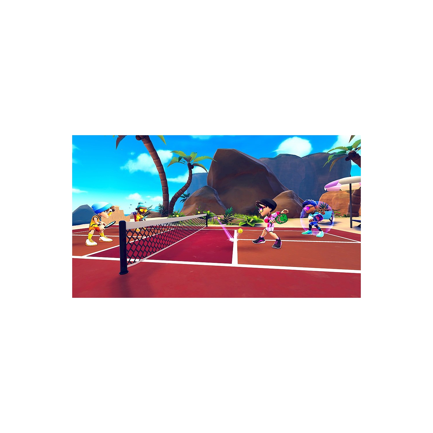 Pickleball Smash [Nintendo Switch]