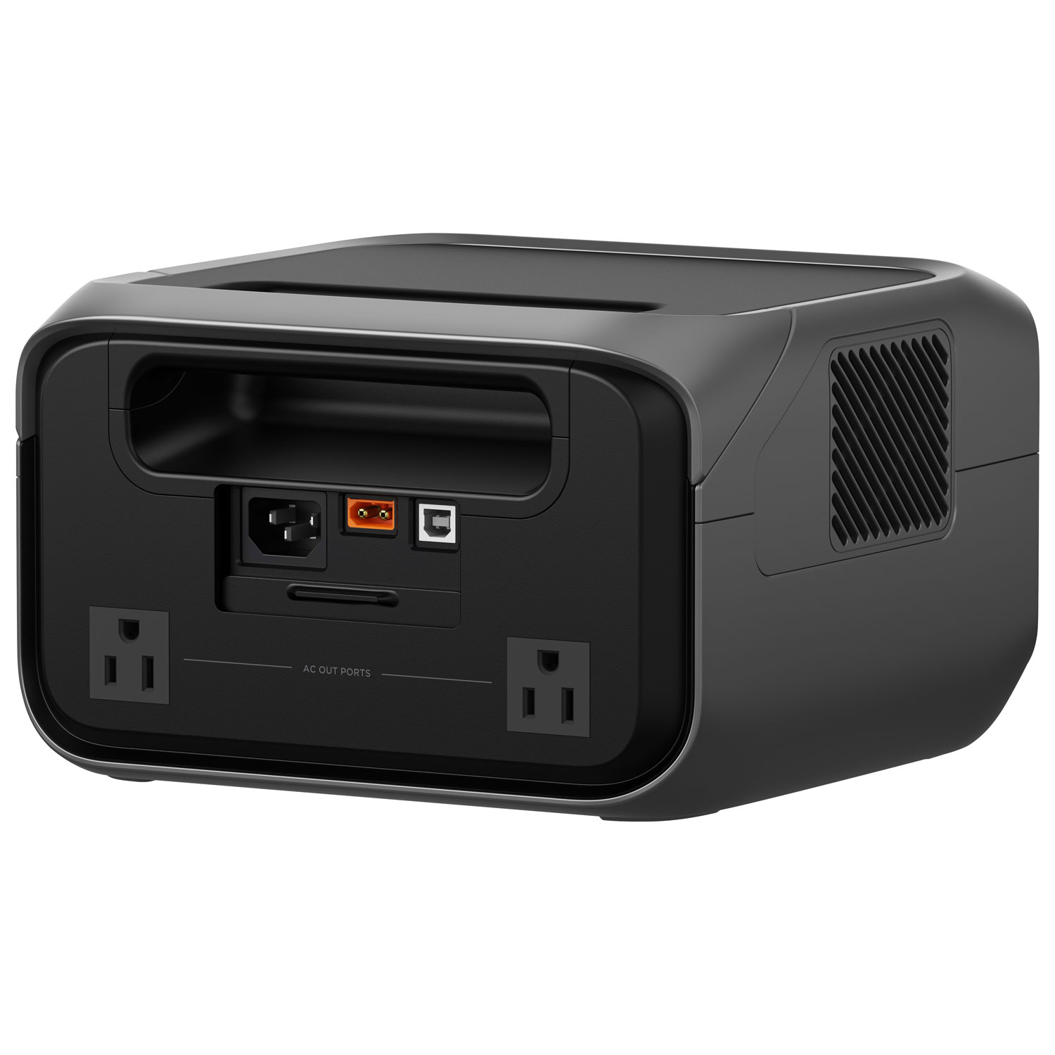 Station d'alimentation portative RIVER 3 plus d'EcoFlow - 600 W/286 Wh