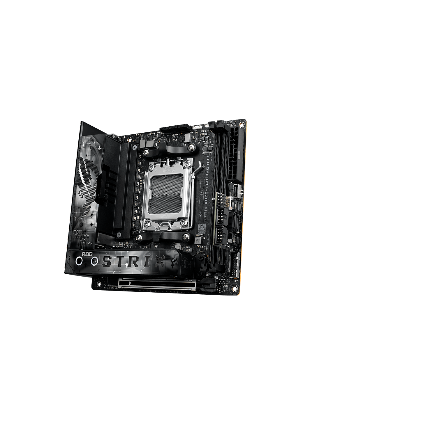 Carte mère Mini-ITX ROG STRIX X870-I AMD d'ASUS