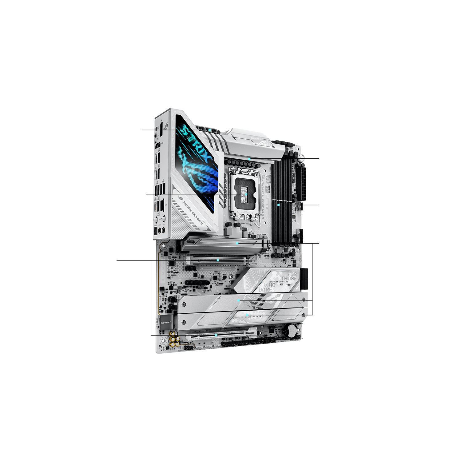 Asus ATX LGA 1851 Motherboard