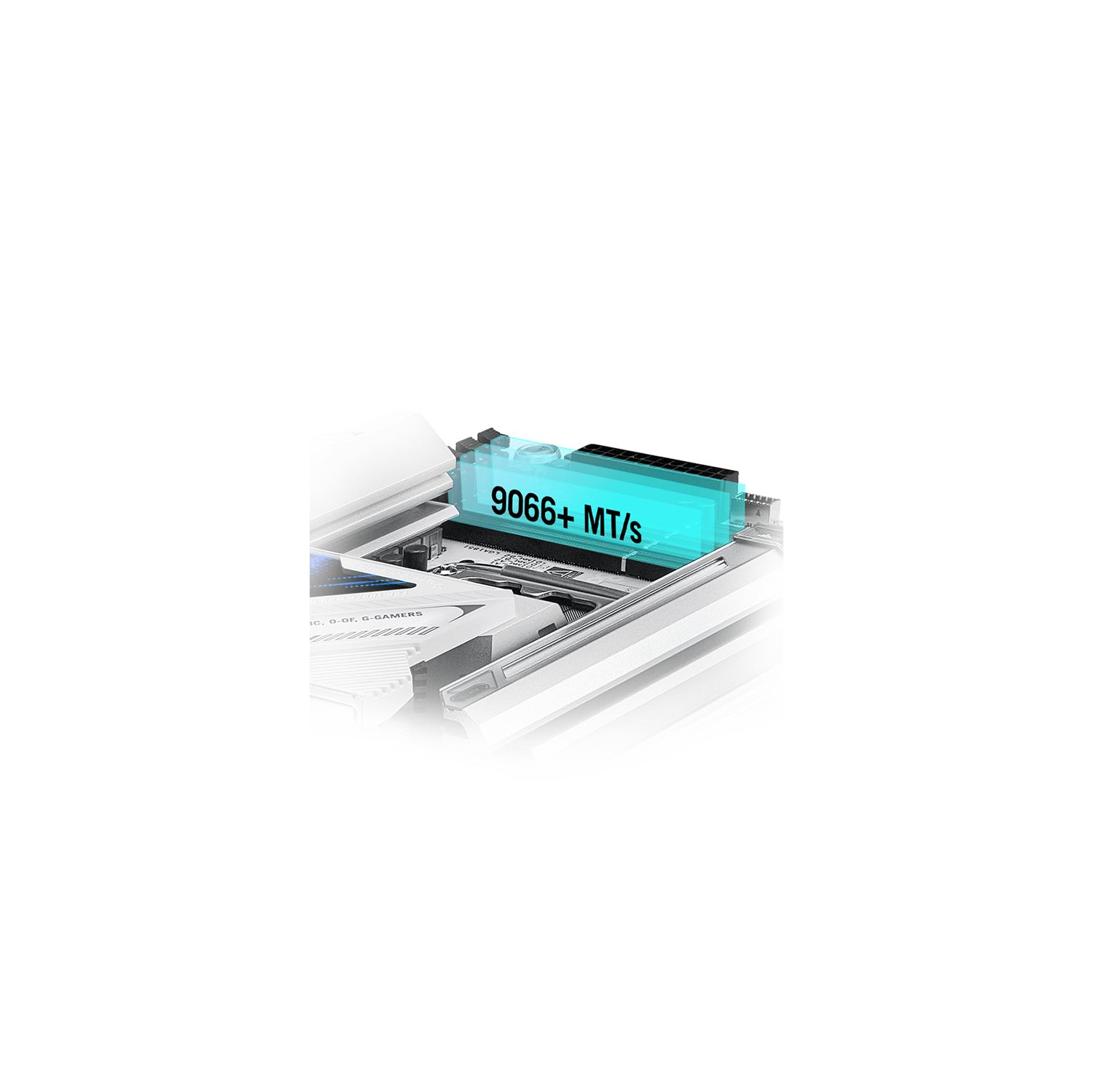 Asus ATX LGA 1851 Motherboard