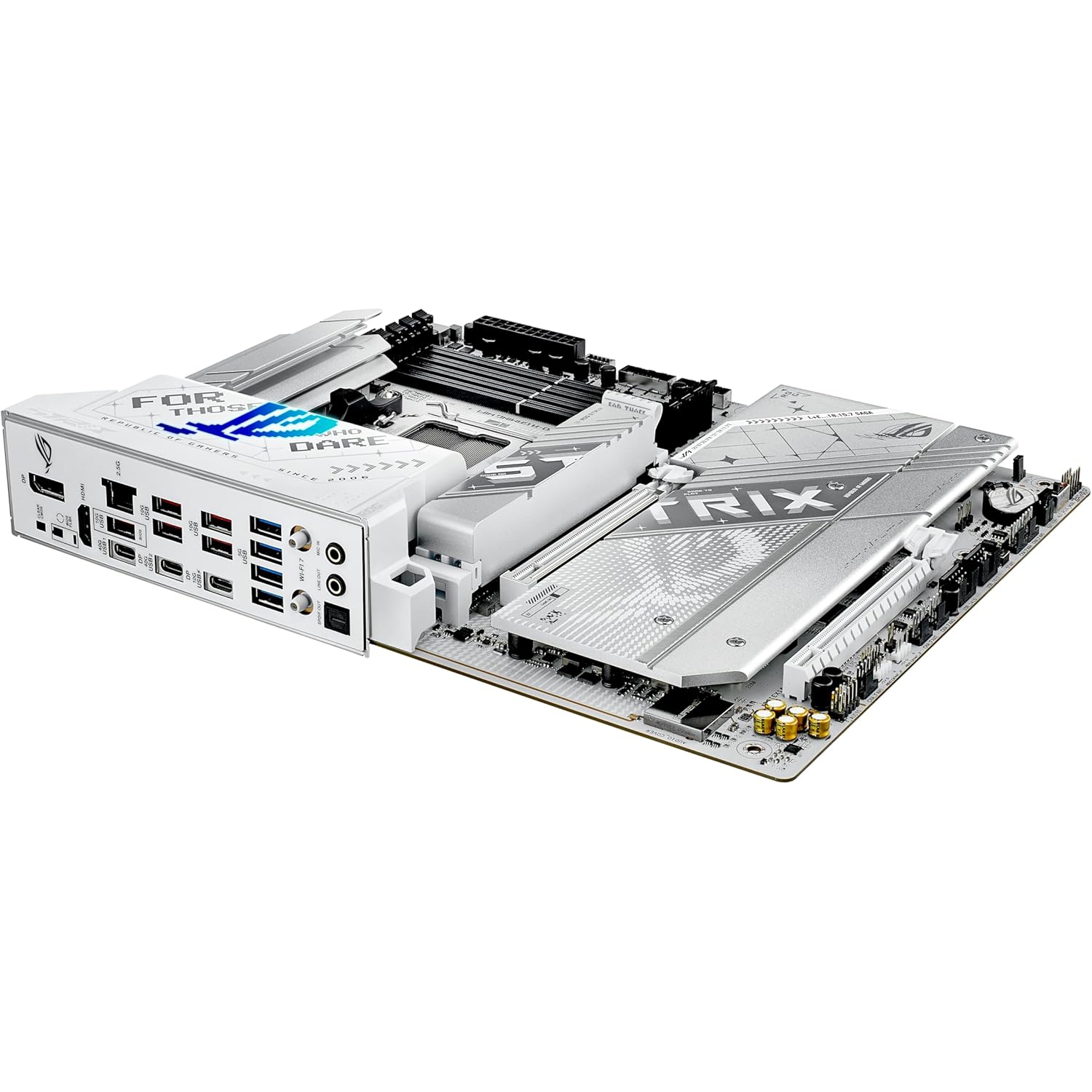CARTE MÈRE ATX AM5 D'ASUS
