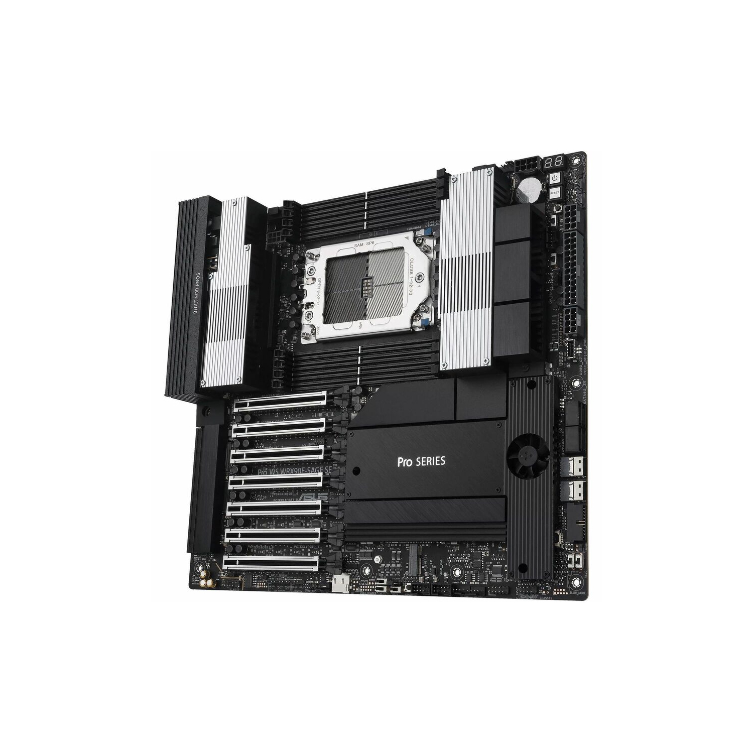 Asus EEB sTR5 Motherboard
