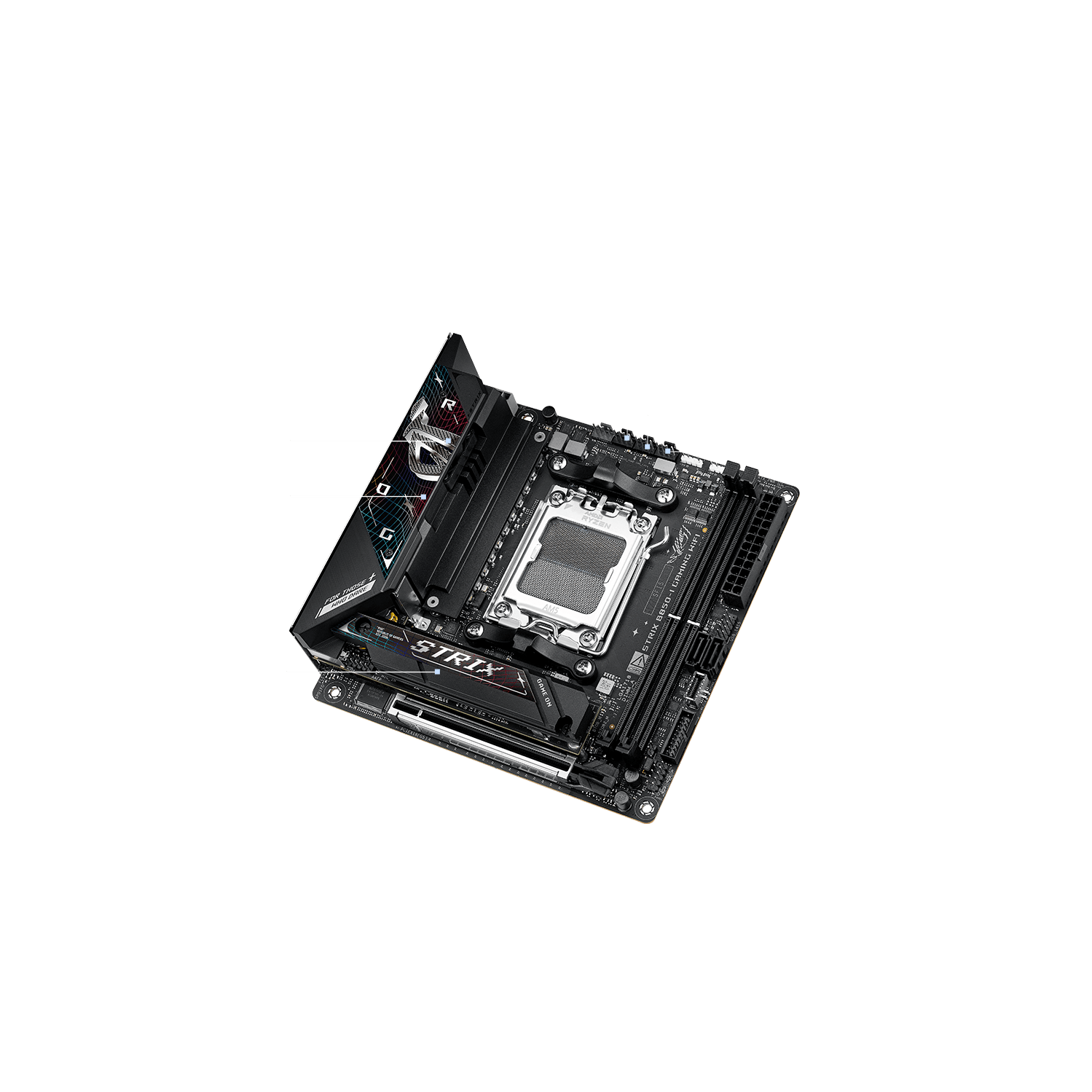 Asus Mini-ITX AM5 Motherboard
