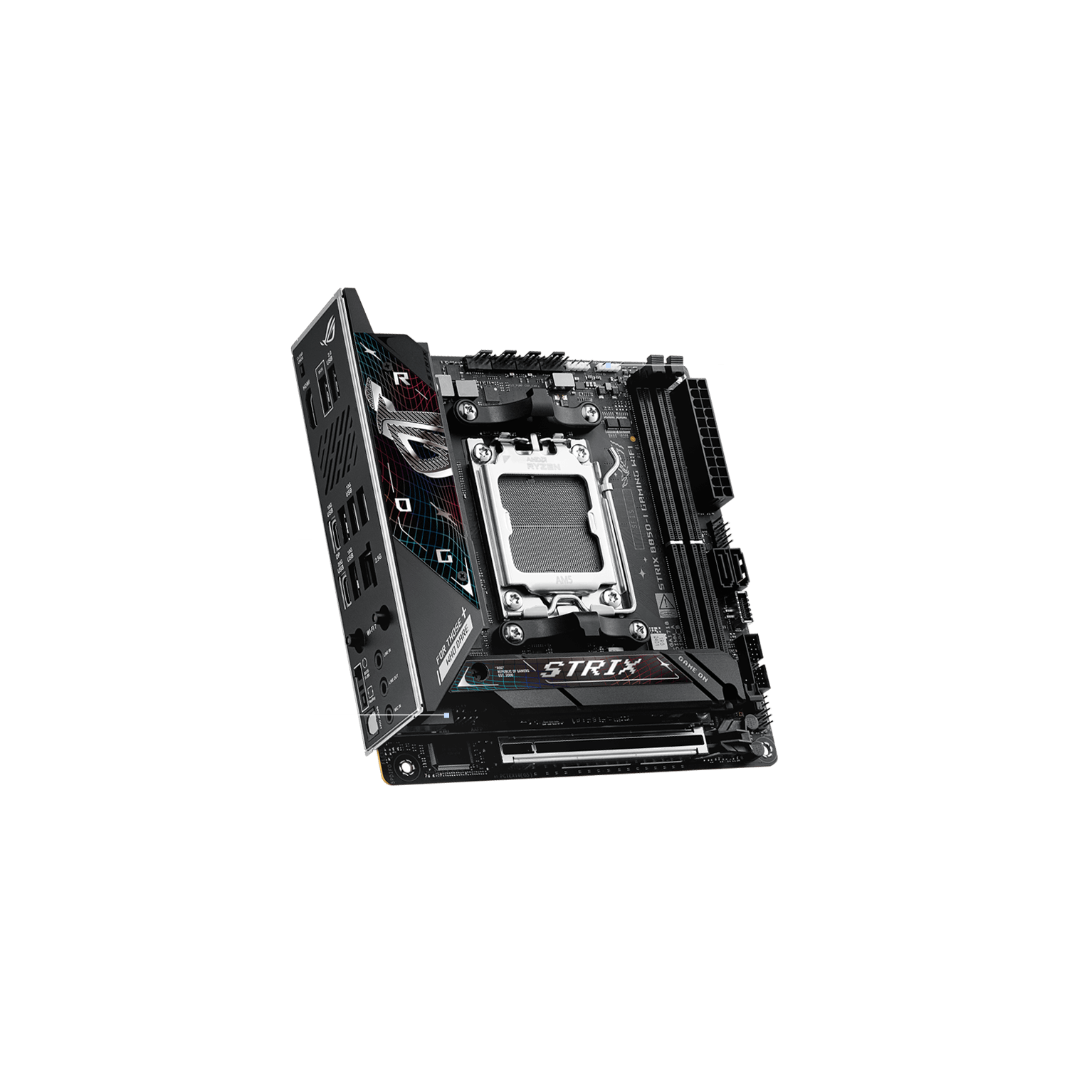 Asus Mini-ITX AM5 Motherboard