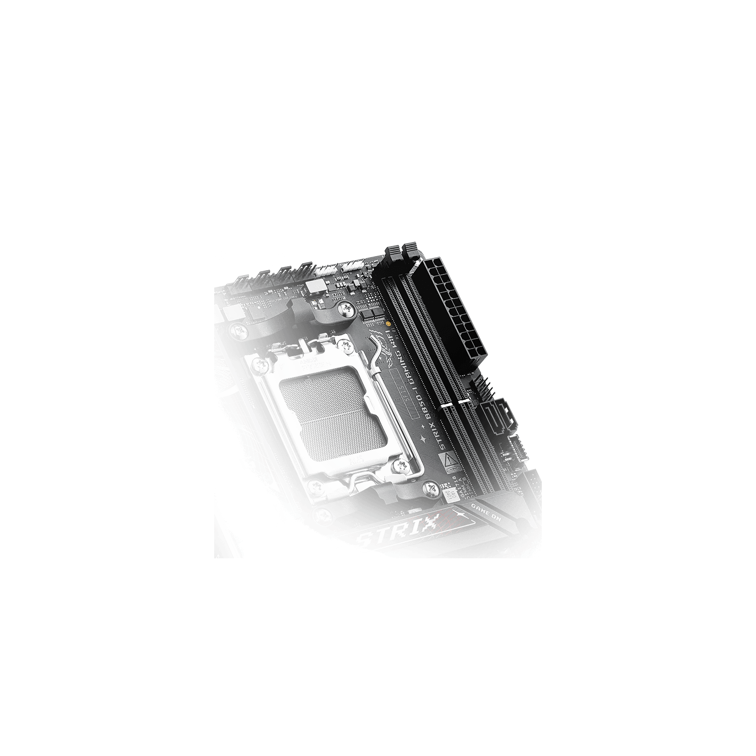 Asus Mini-ITX AM5 Motherboard