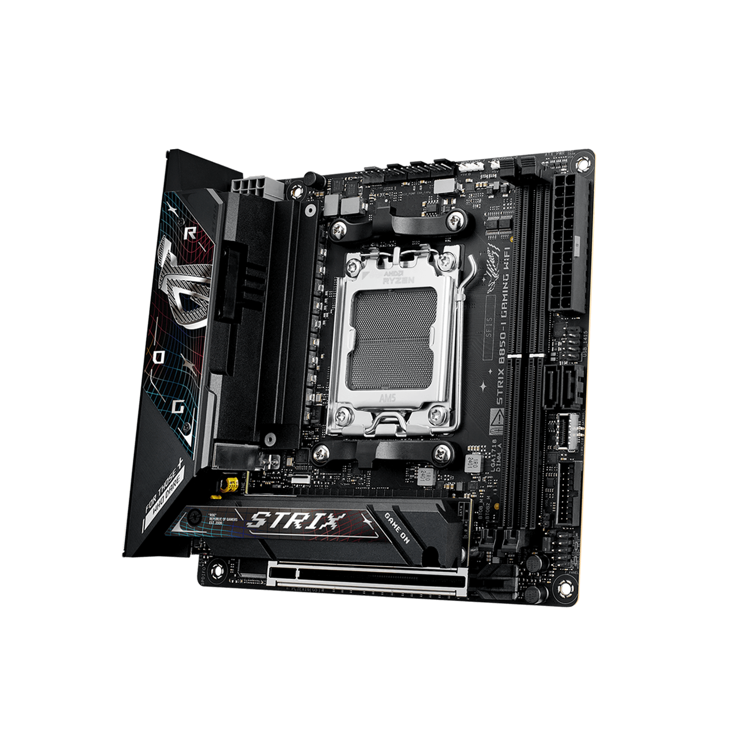 Asus Mini-ITX AM5 Motherboard