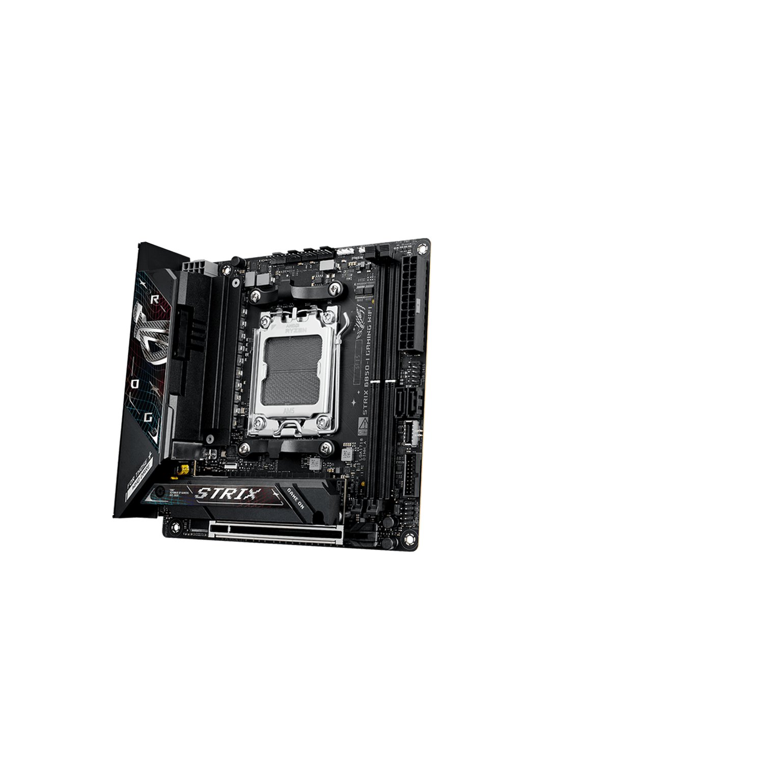 Asus Mini-ITX AM5 Motherboard
