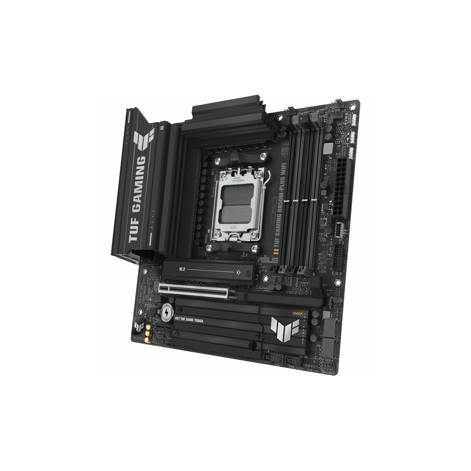 Asus Micro-ATX AM5 Motherboard