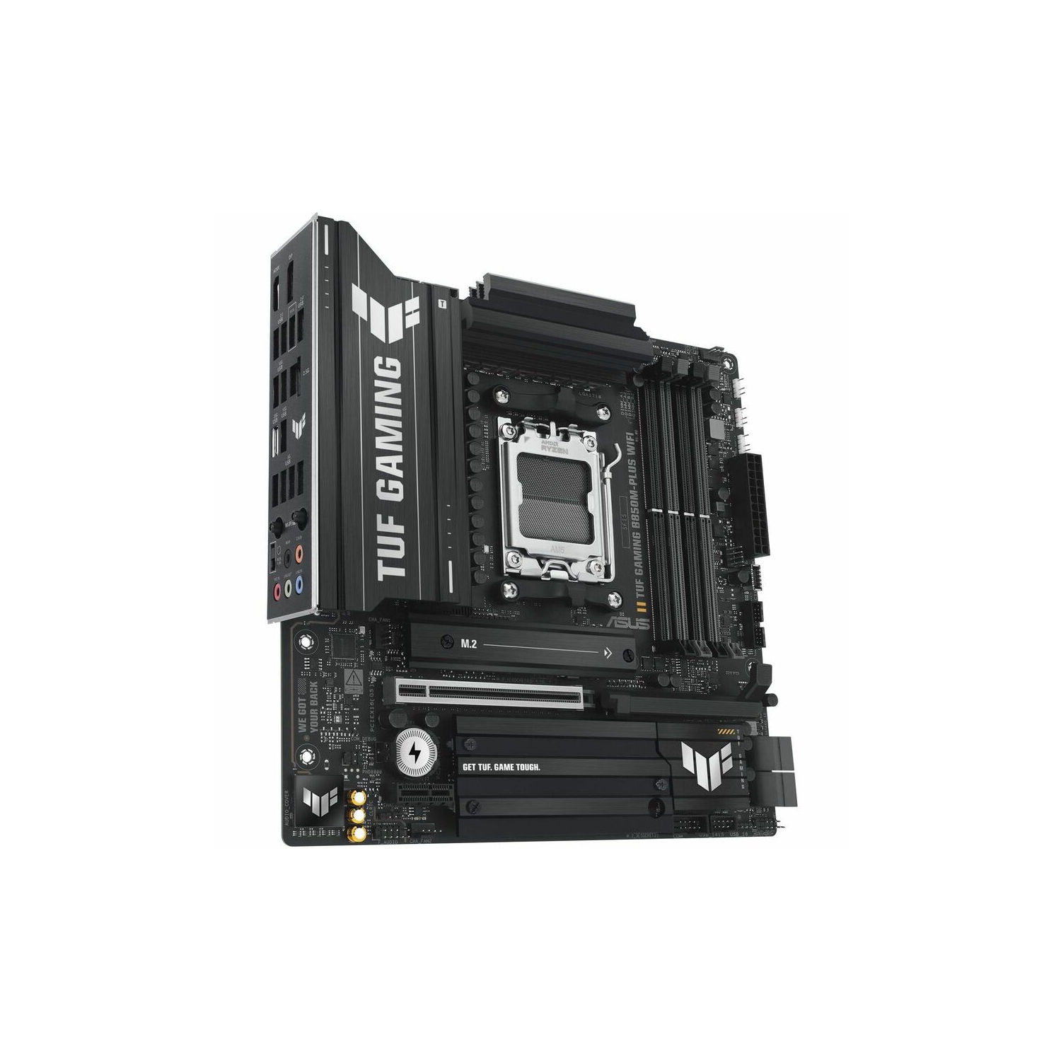 Asus Micro-ATX AM5 Motherboard