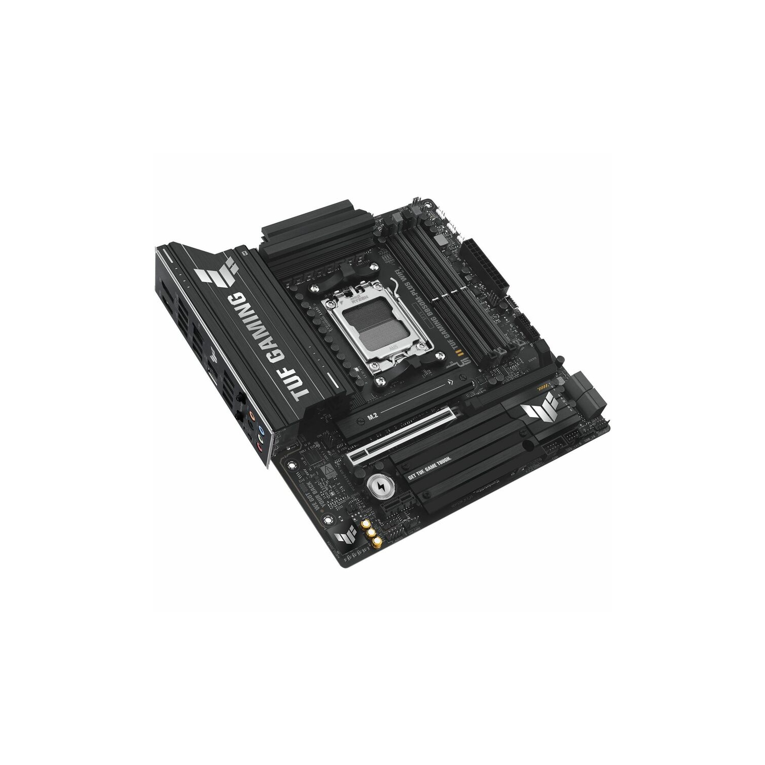 Asus Micro-ATX AM5 Motherboard