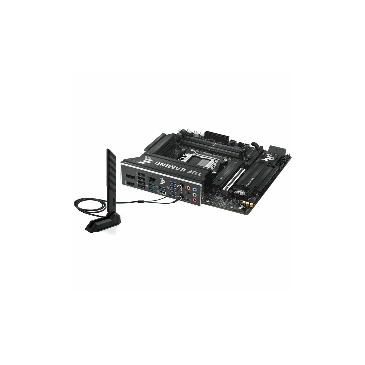 Asus Micro-ATX AM5 Motherboard
