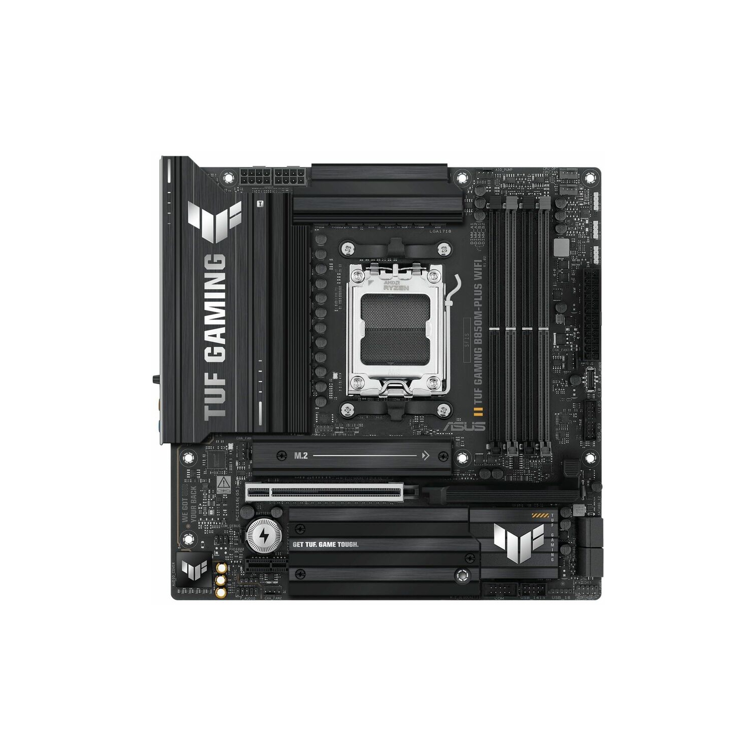 Asus Micro-ATX AM5 Motherboard