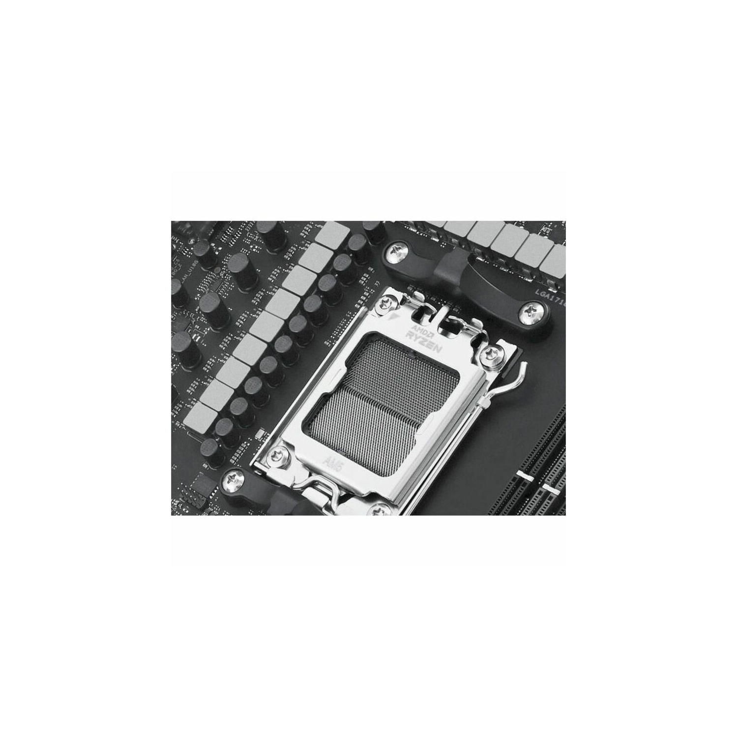 Asus Micro-ATX AM5 Motherboard