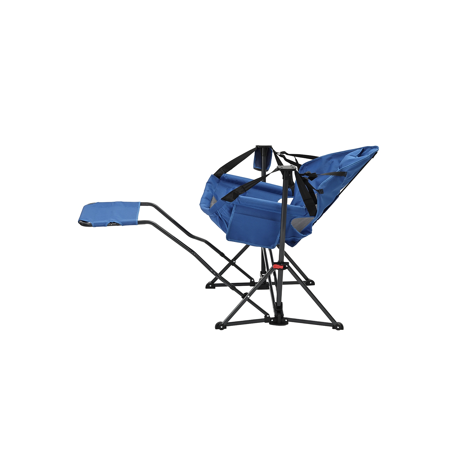 Ainfox Hammock Camping Chair, Camping Chair Rocker, Swinging Chair Withwith Removable Footrest