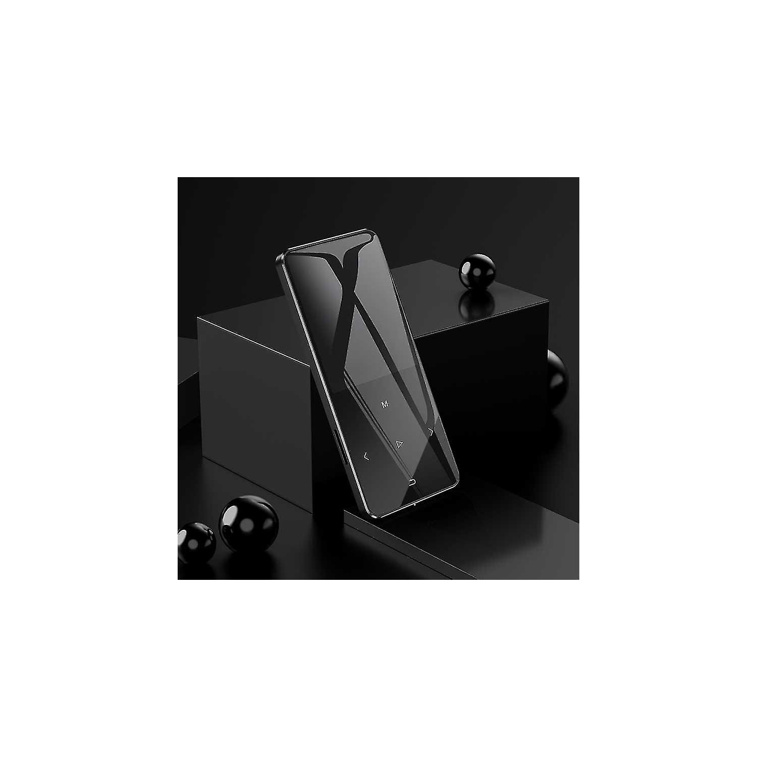 Bluetooth MP3/MP4 player – 128G touch screen MP3, lossless sound quality, e-book and video playback, long battery life