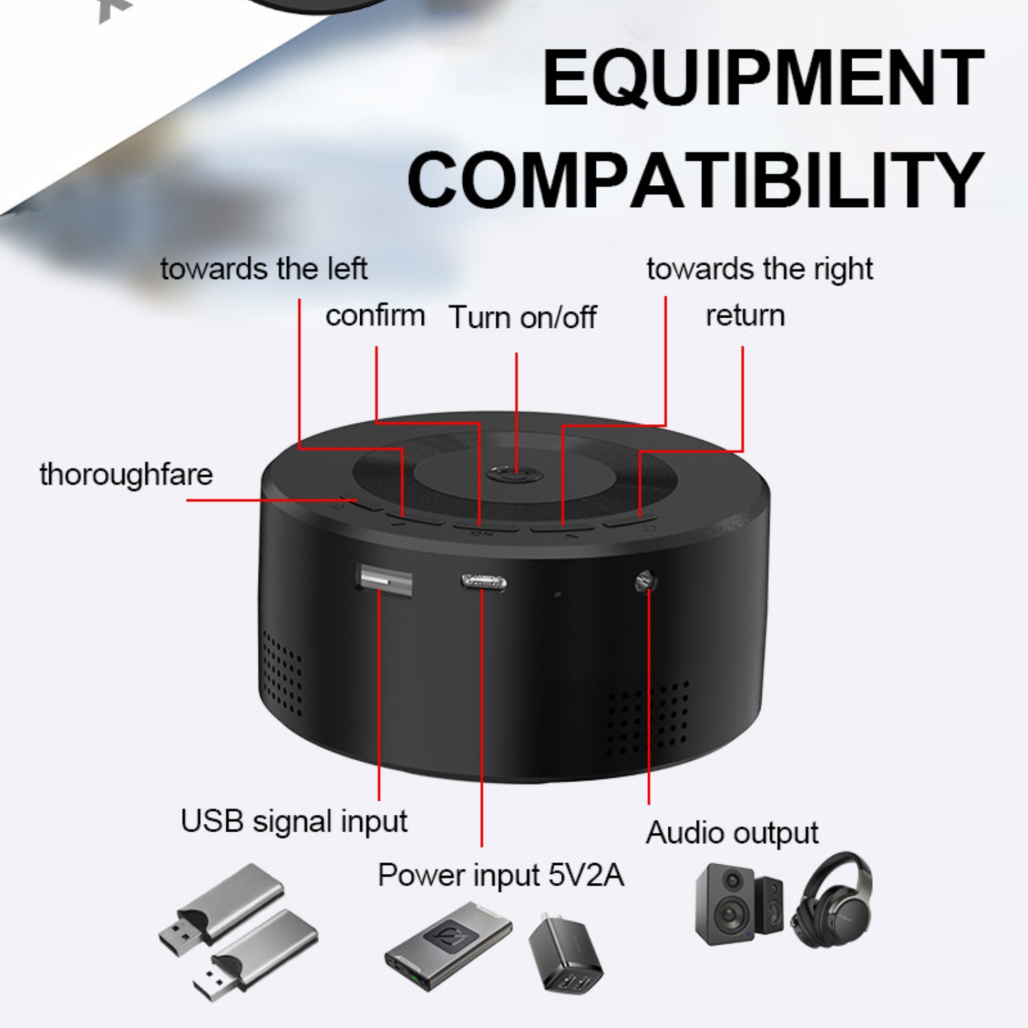 Portable projector mini projector portable video projector mobile projector stand travel projector with speaker