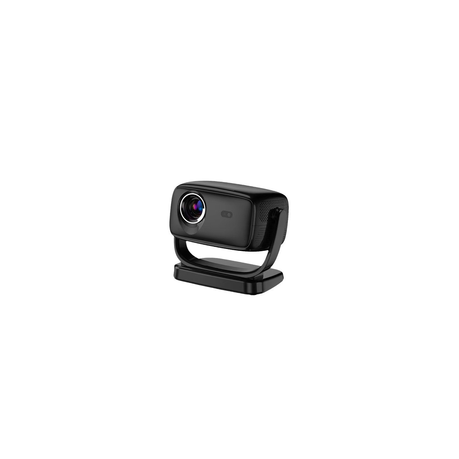 Projecteur intelligent 4K avec Wi-Fi 5G et Bluetooth 5,2, projecteur portatif ANSI 600, projecteur de cinéma extérieur 1080p.