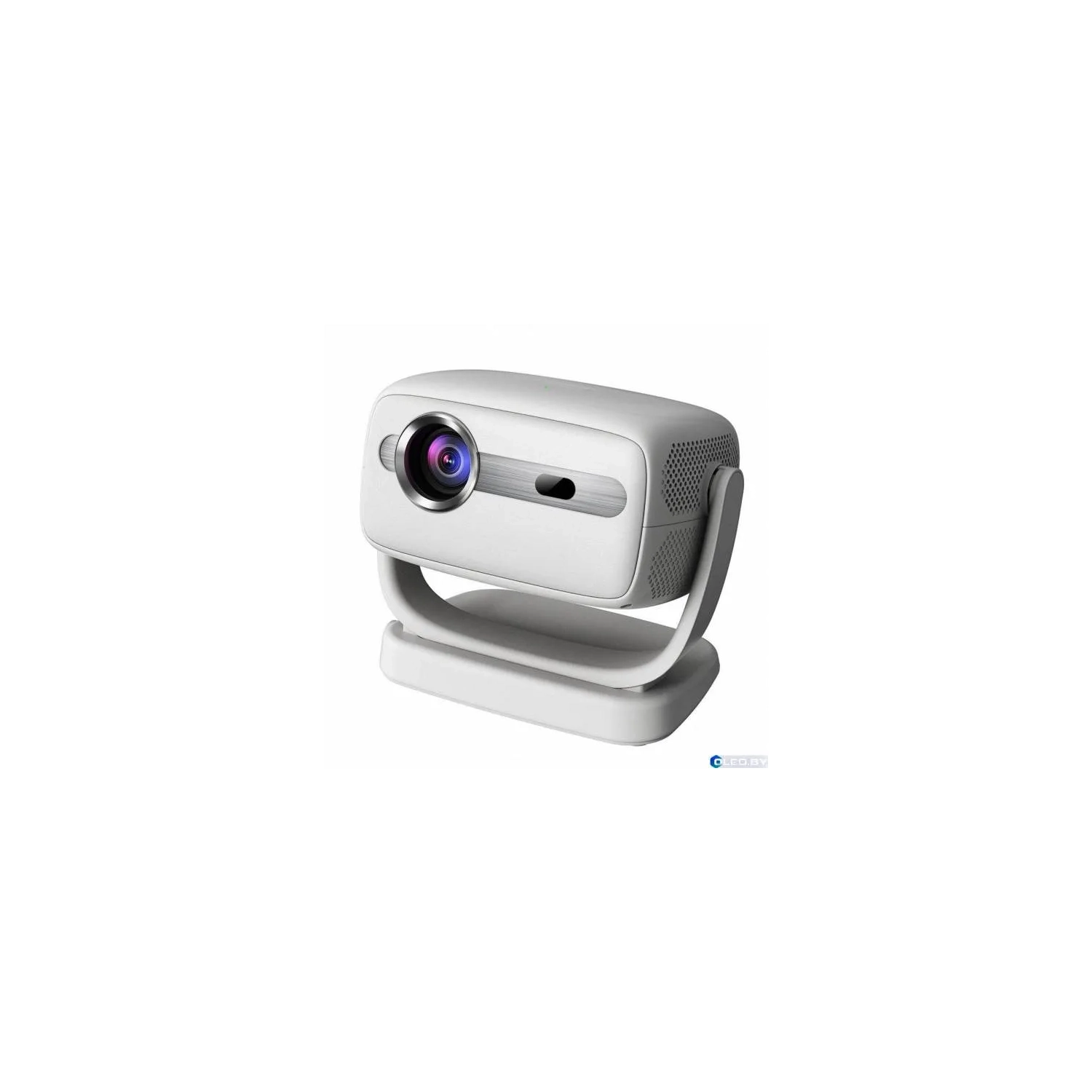 Portable smart projector, small PTZ projector for mobile phone projection