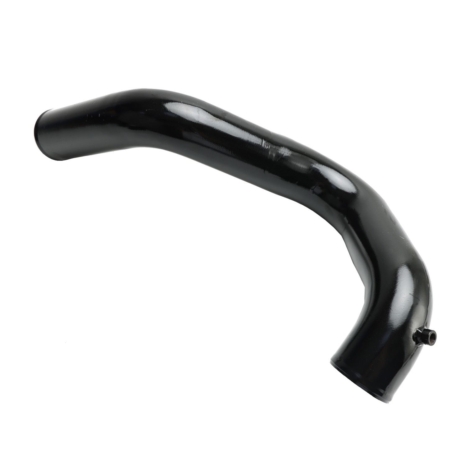 Intercooler Pipe kit w/ Y-Bridge For GM 6.6L Duramax Diesel LBZ LMM 2006-2010