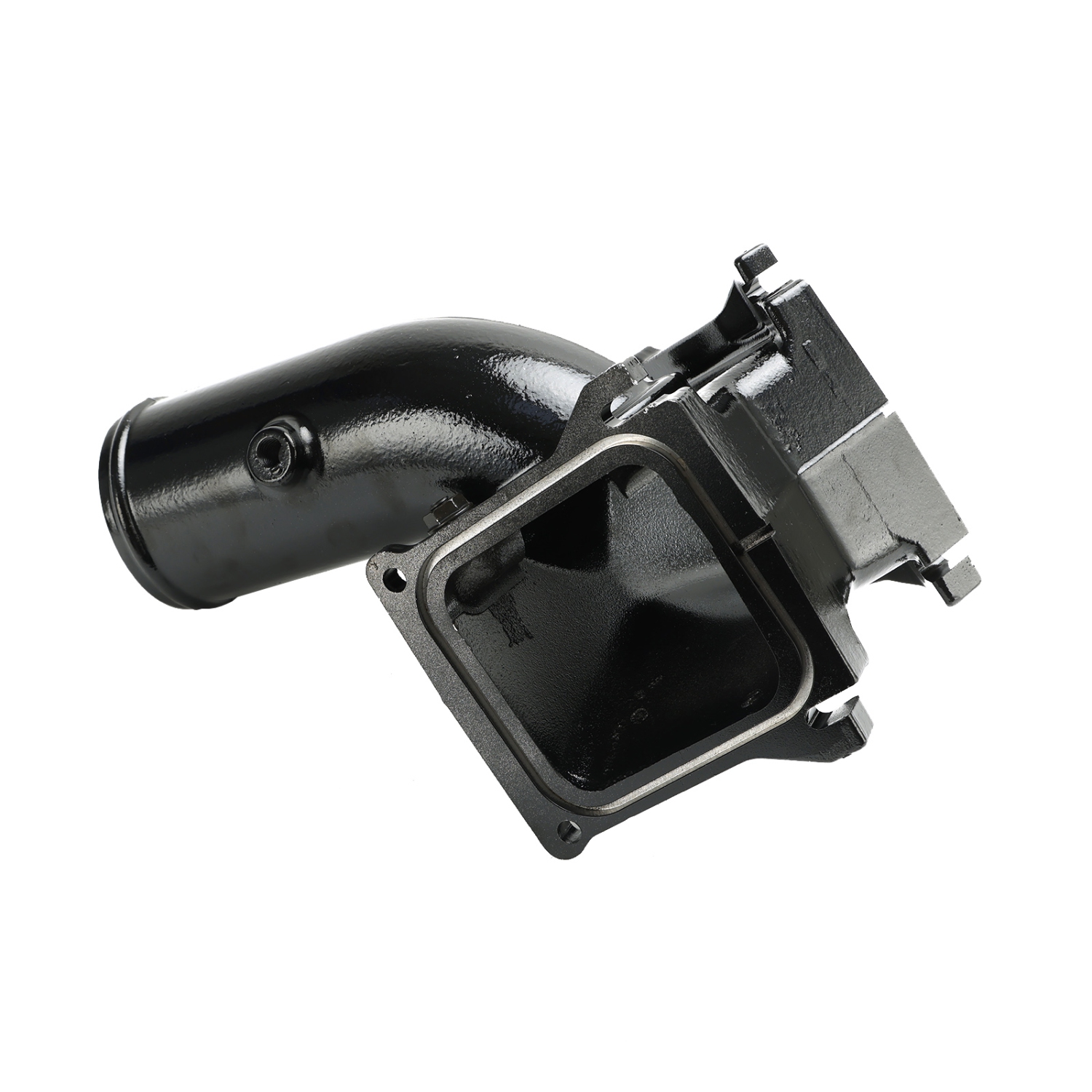 Intercooler Pipe kit w/ Y-Bridge For GM 6.6L Duramax Diesel LBZ LMM 2006-2010