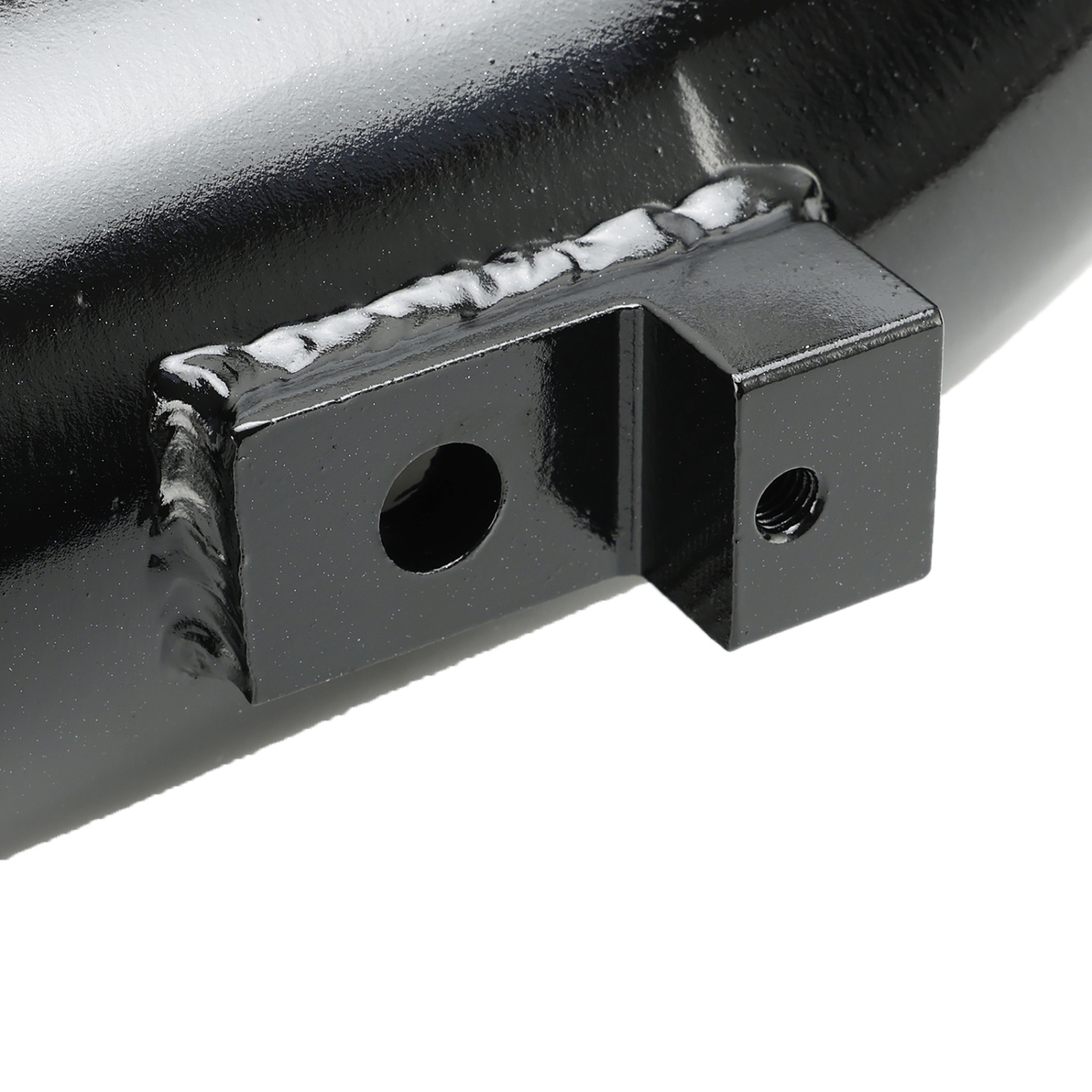 Intercooler Pipe kit w/ Y-Bridge For GM 6.6L Duramax Diesel LBZ LMM 2006-2010