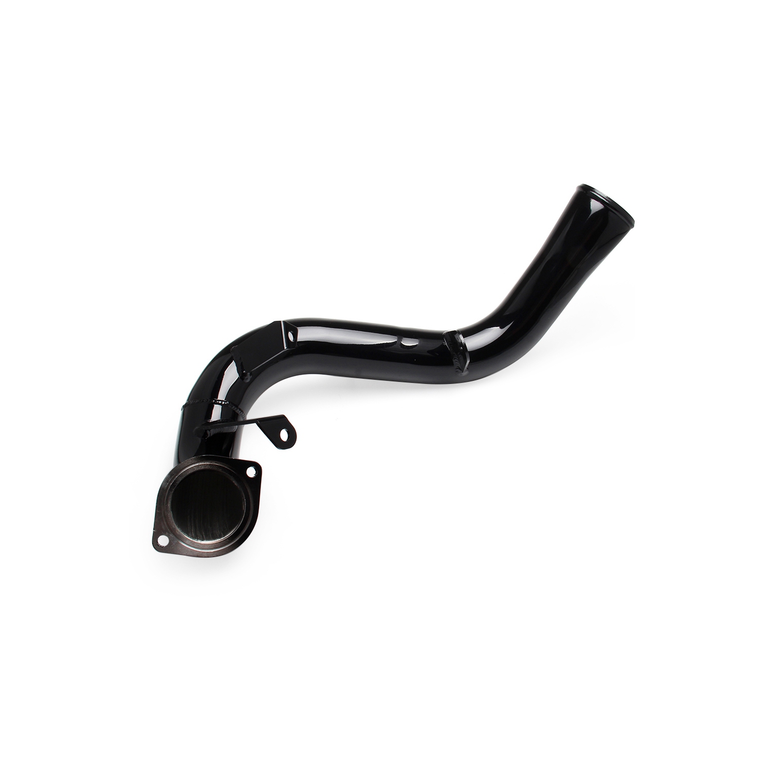 EGR Kit with High Flow Intake Elbow For 2006-2007 Chevy GM 2500 3500 Duramax LBZ 6.6L Diesel