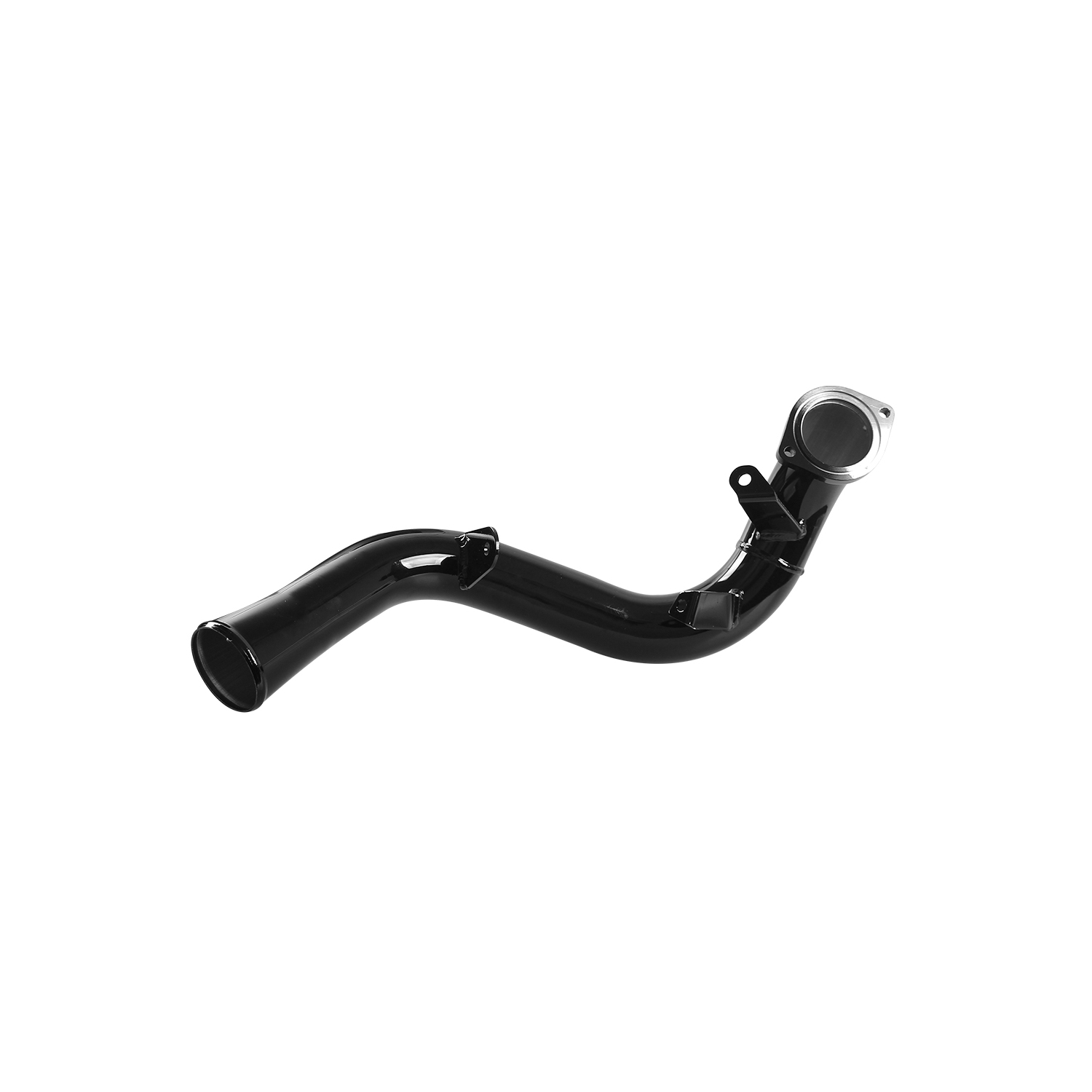 EGR Kit with High Flow Intake Elbow For 2007-2010 For Chevy GM 2500 3500 Duramax LBZ 6.6L Diesel