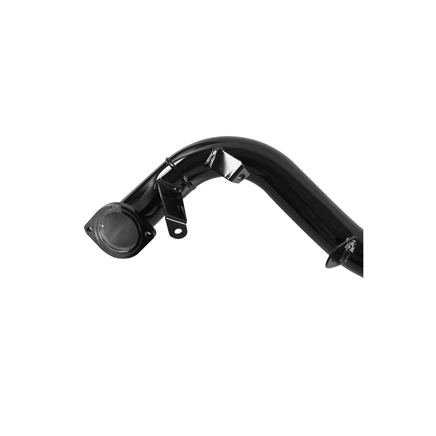 EGR Kit with High Flow Intake Elbow For 2007-2010 For Chevy GM 2500 3500 Duramax LBZ 6.6L Diesel