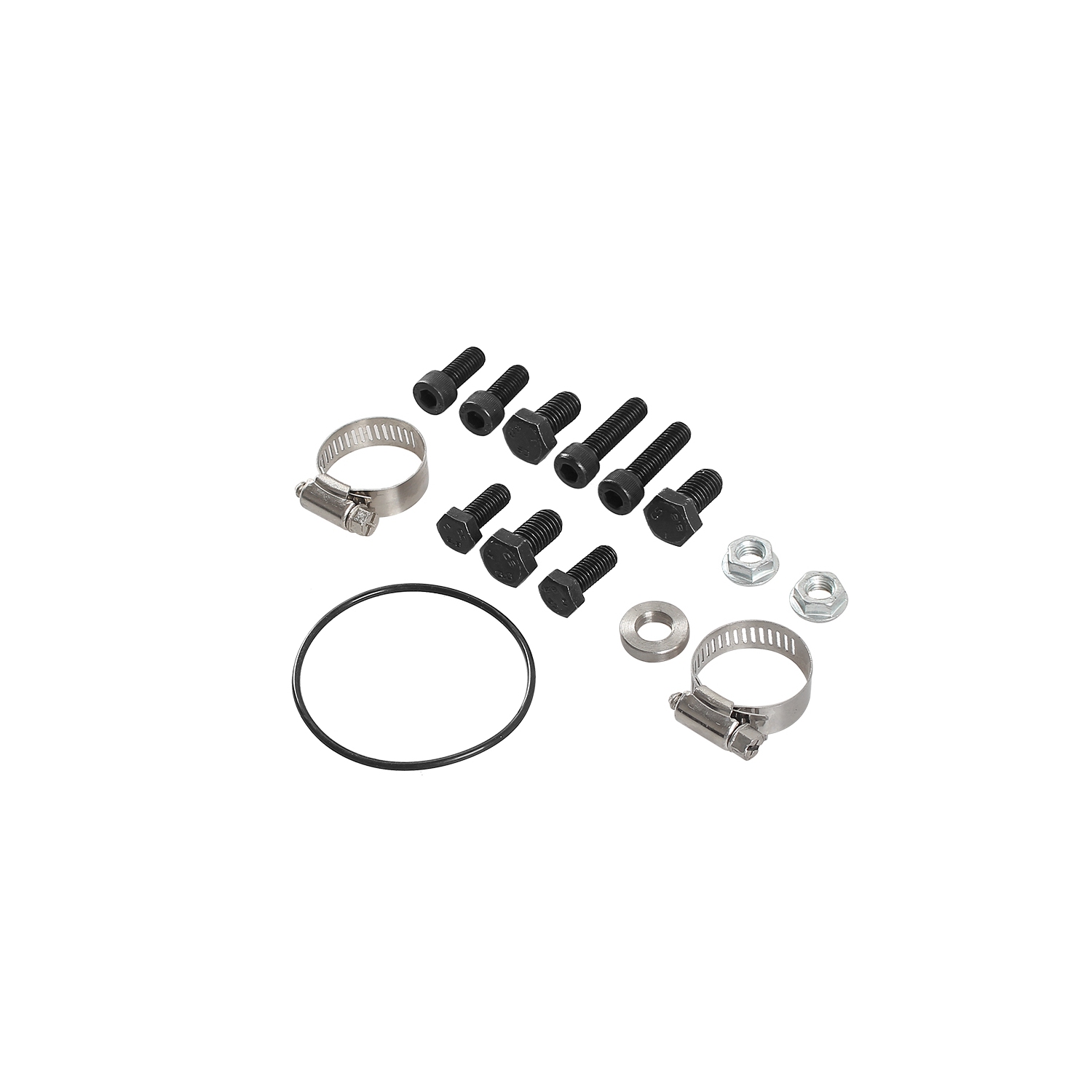 EGR Kit with High Flow Intake Elbow For 2007-2010 For Chevy GM 2500 3500 Duramax LBZ 6.6L Diesel